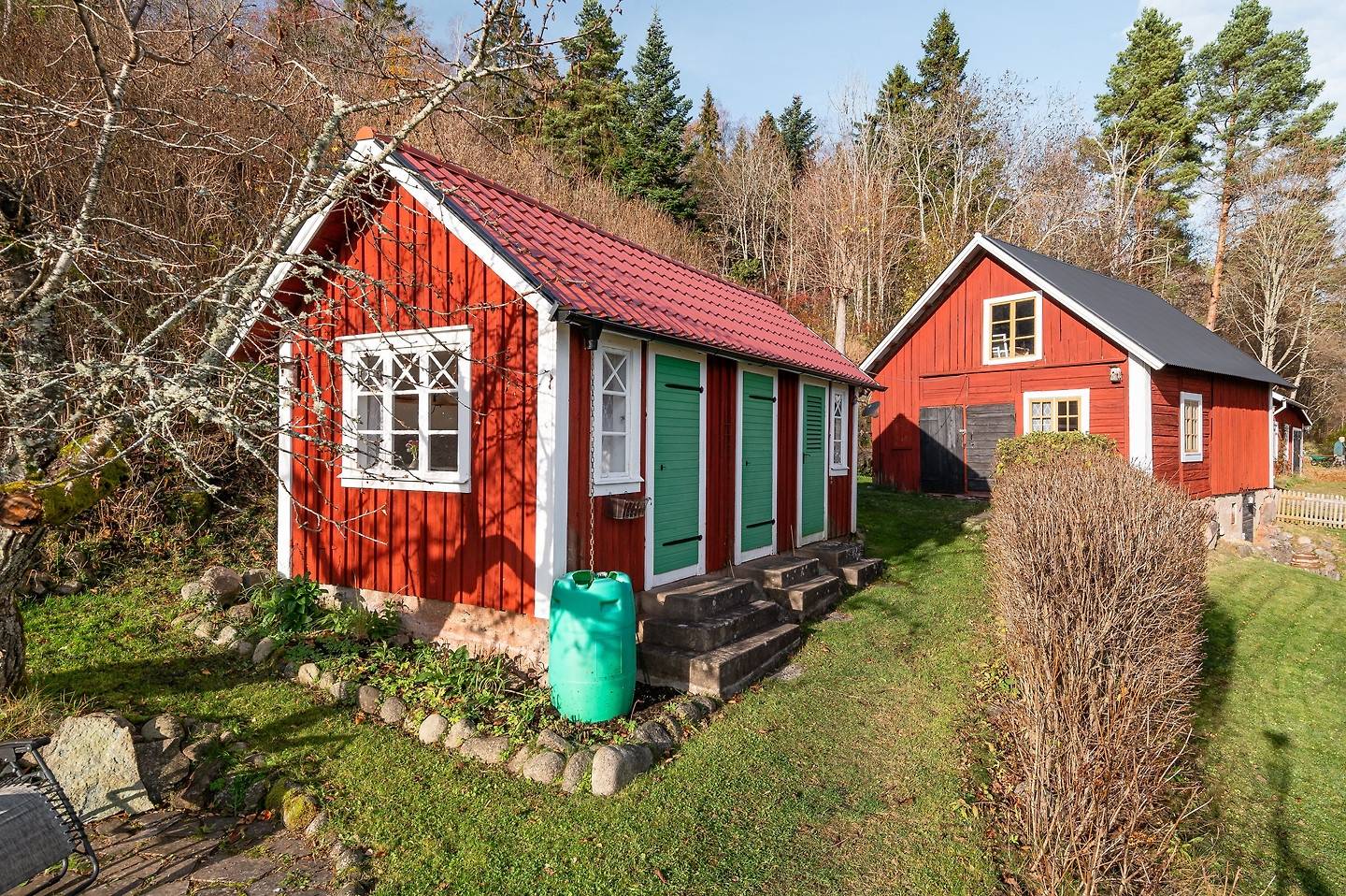 2 rum Villa på Väversunda 152 Väversunda Vadstena kommun - bild 48