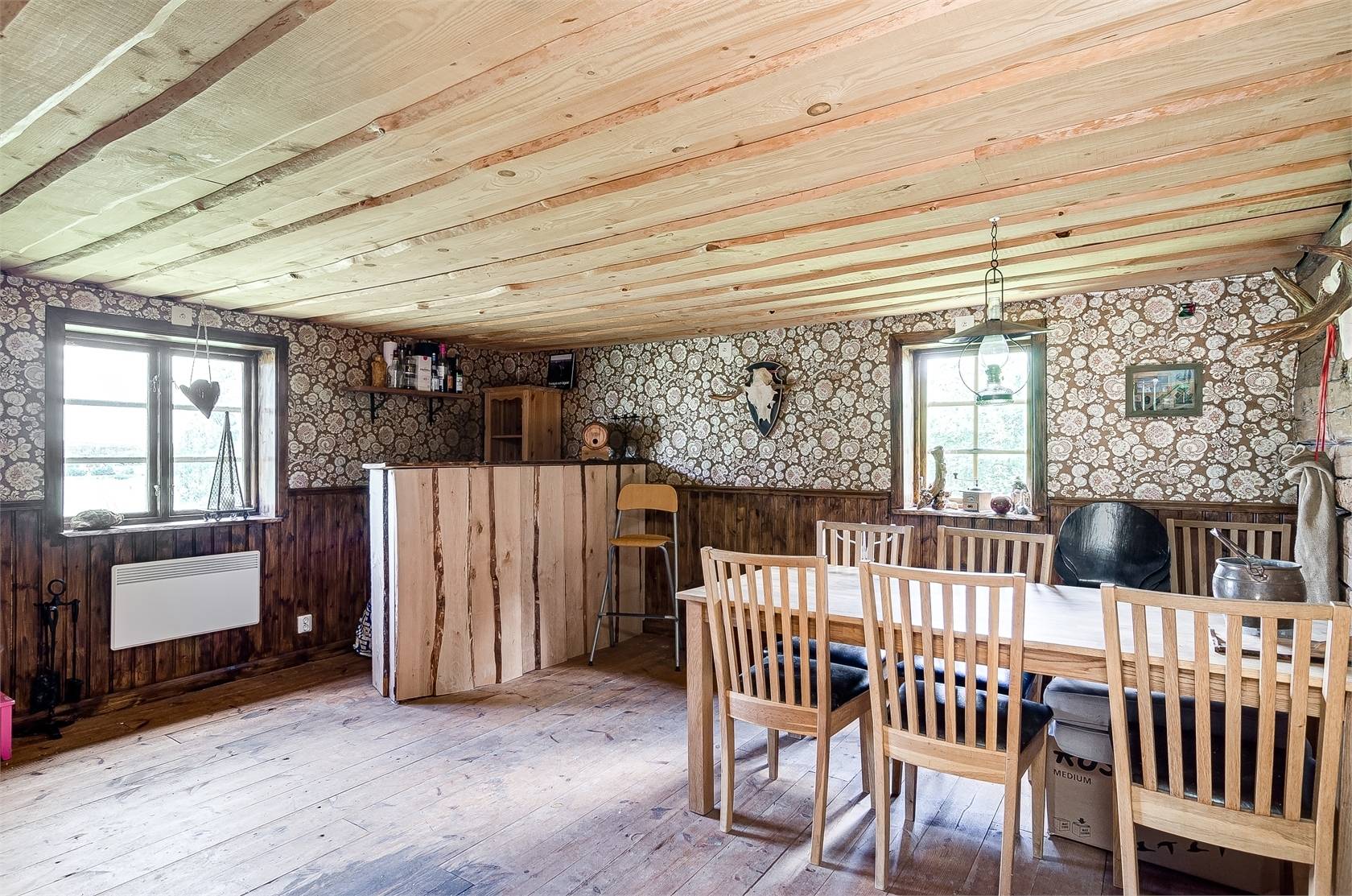 6 rum Gård/skog på Lummerbacksvägen 20 Torsåker, Malmjärn Hofors kommun - bild 59