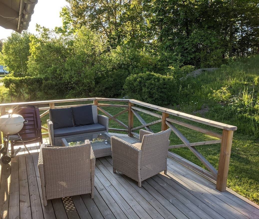 2 rum Parhus på Korslötsvägen 3 Färingsö Korslöt Ekerö kommun - bild 19