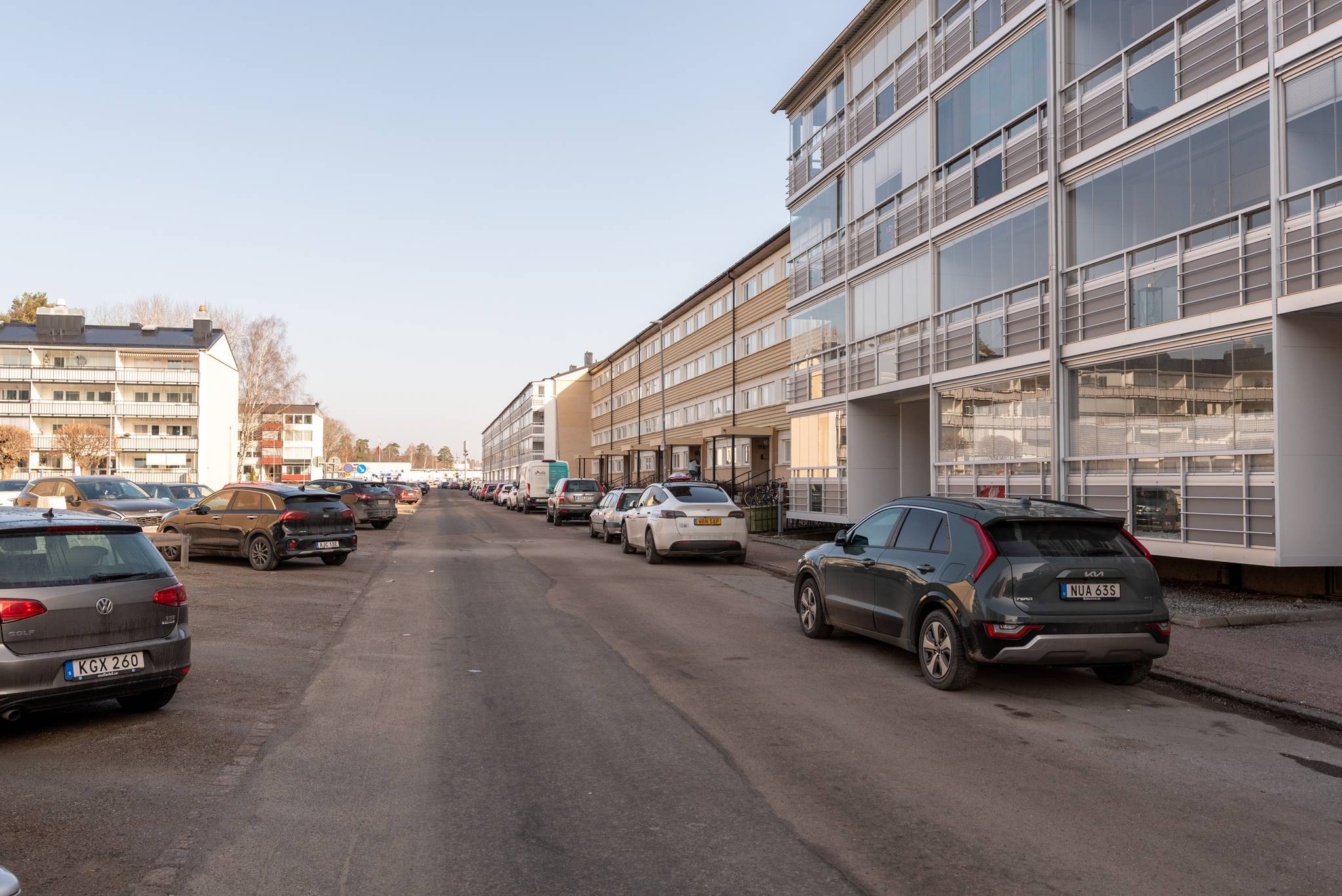 2 rum Lägenhet på Norra Skjutbanegatan 12F Haga Västerås kommun - bild 19