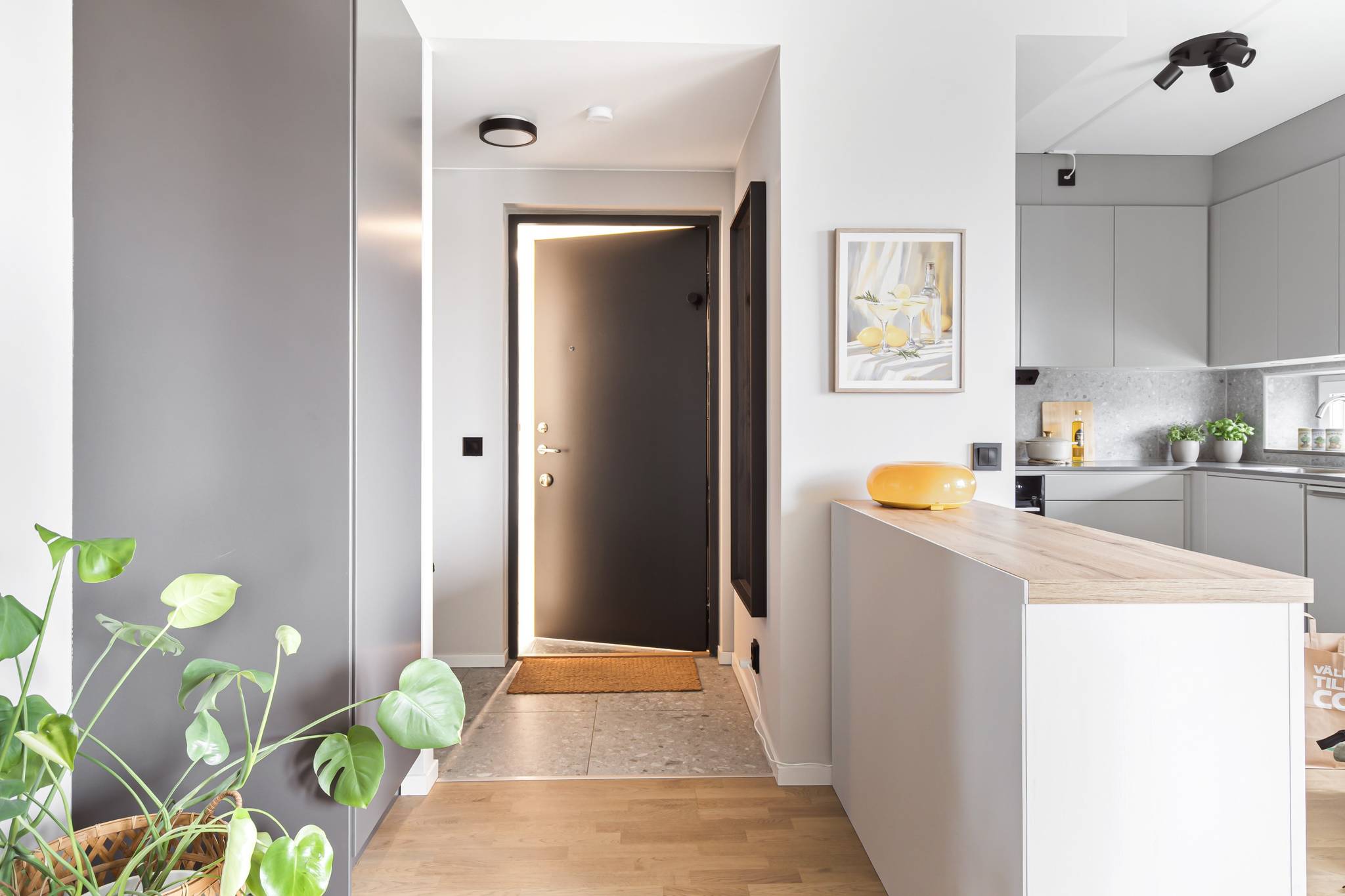 2.5 rum Lägenhet på Fyrklöversgatan 13 Centrala Hisingen Göteborgs kommun - bild 16