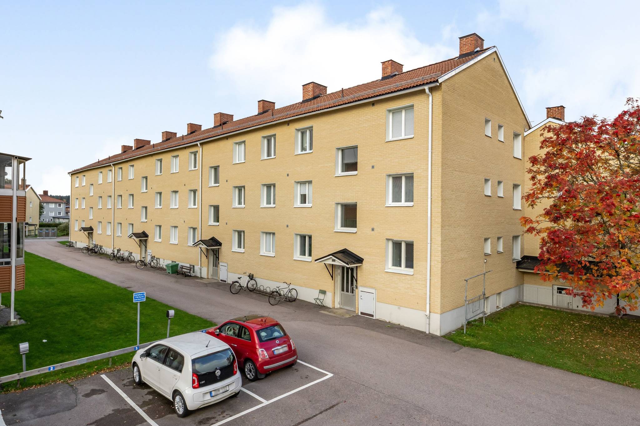 2 rum Lägenhet på Ringgatan 40B Centrum Sala kommun - bild 21