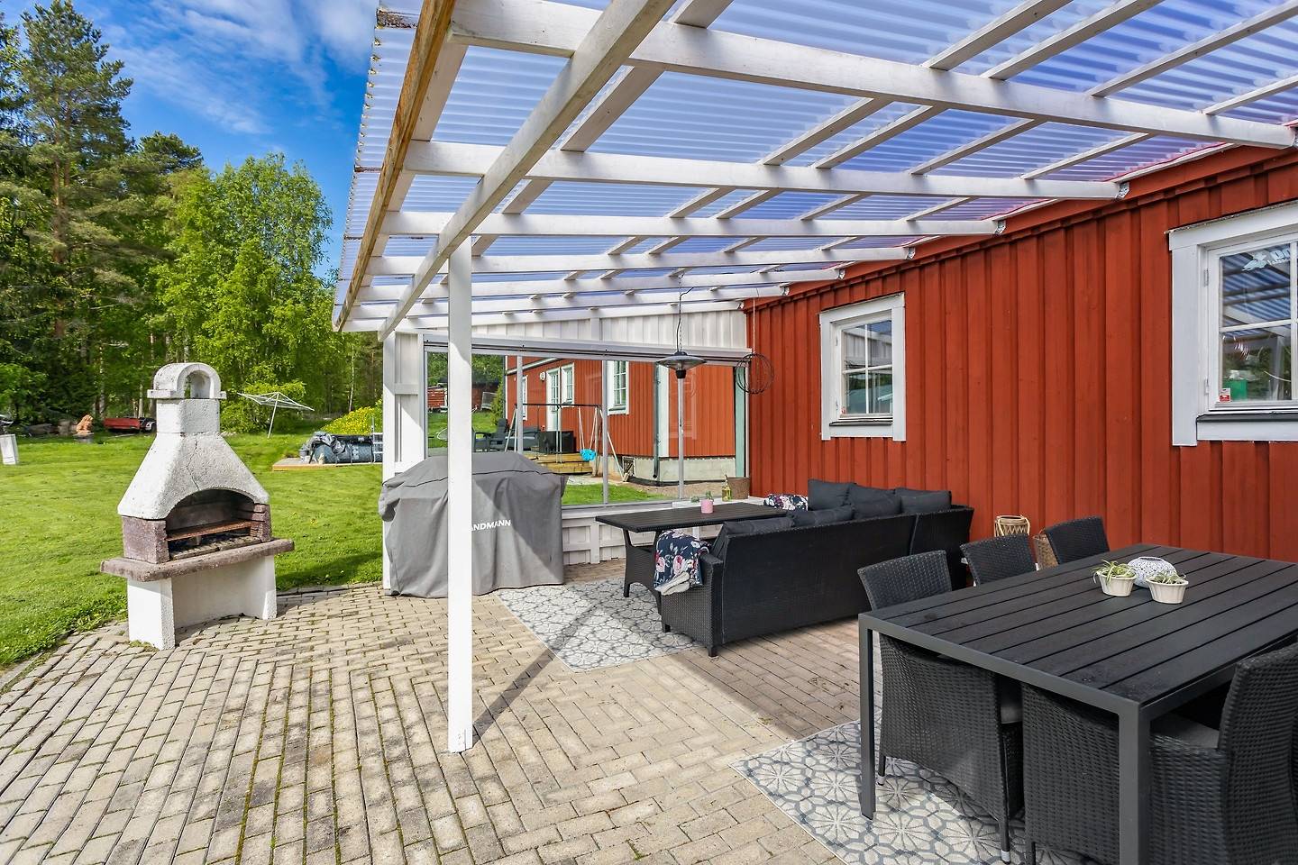 6 rum Villa på Nyhyttan 24 Nyhyttan Falu kommun - bild 12