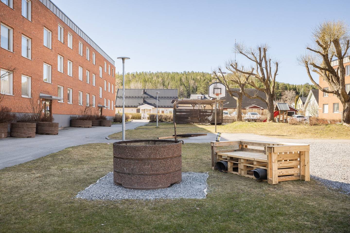 1 rum Lägenhet på Fridhemsgatan 94 E Skönsmon Sundsvalls kommun - bild 18
