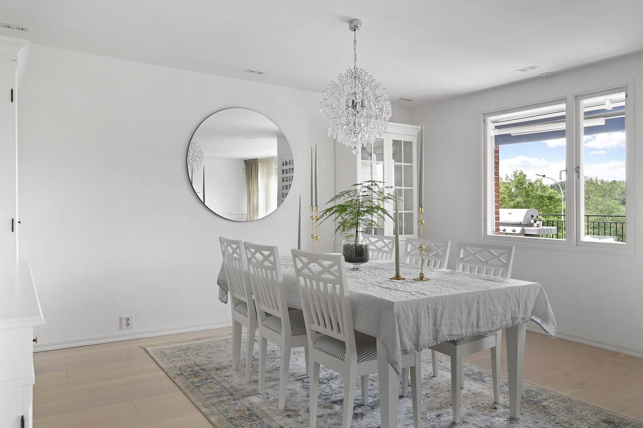 5 rum Radhus på Majvägen 1 Västra Jakobsberg Järfälla kommun - bild 18