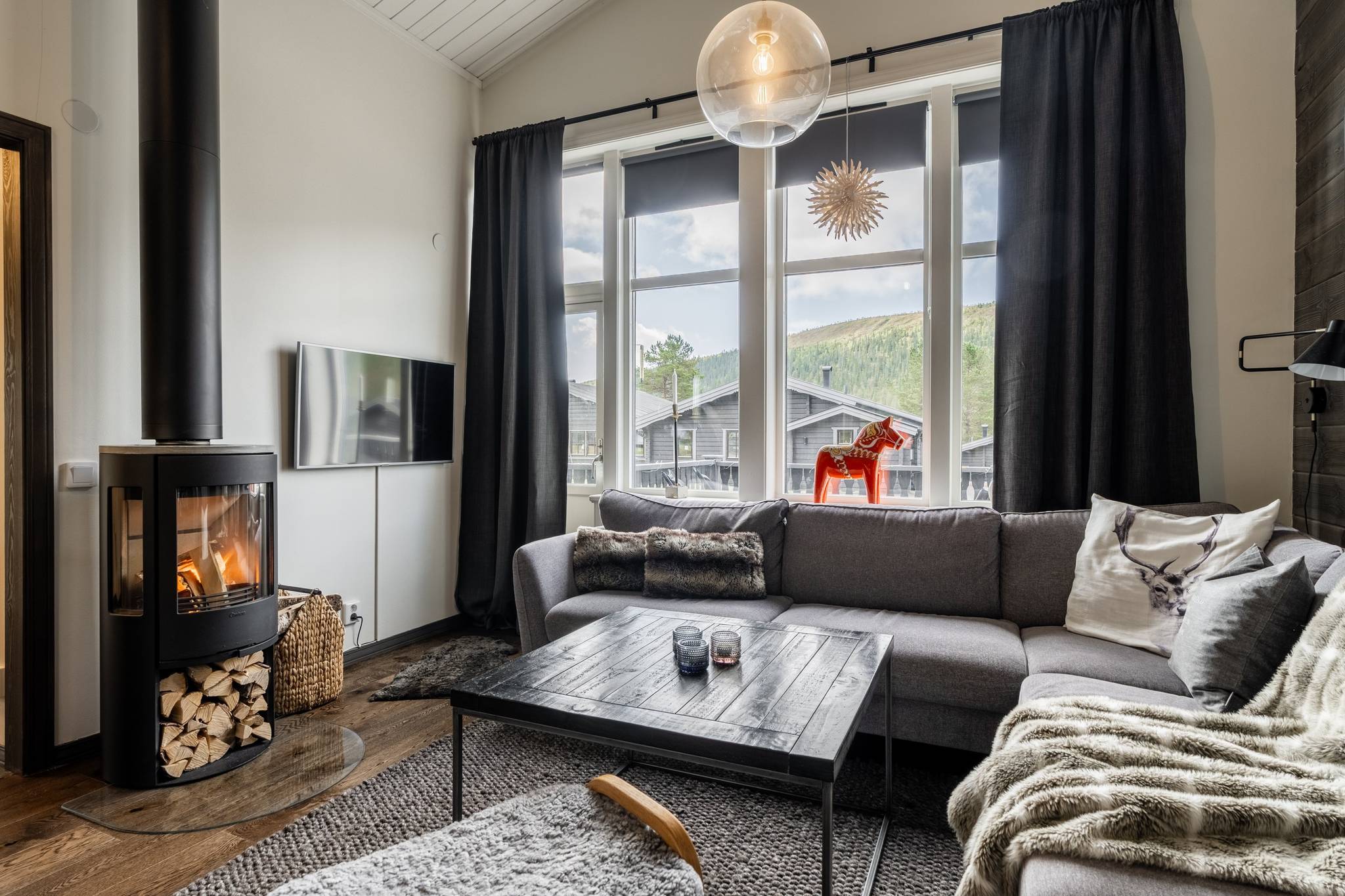 4 rum Lägenhet på Fjällvillevägen 67 Tandådalen, Sälen Malung-Sälens kommun - bild 7
