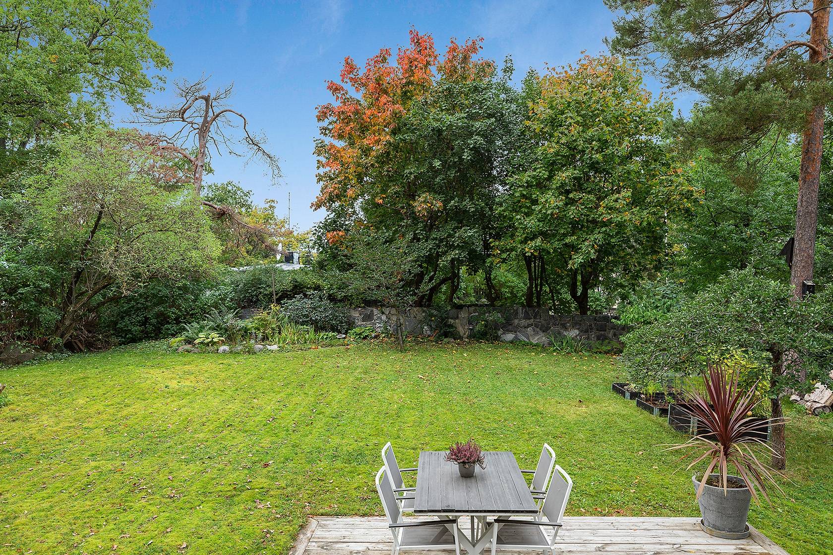 7 rum Villa på Lokattsvägen 47 Stora Mossen Stockholms kommun - bild 29