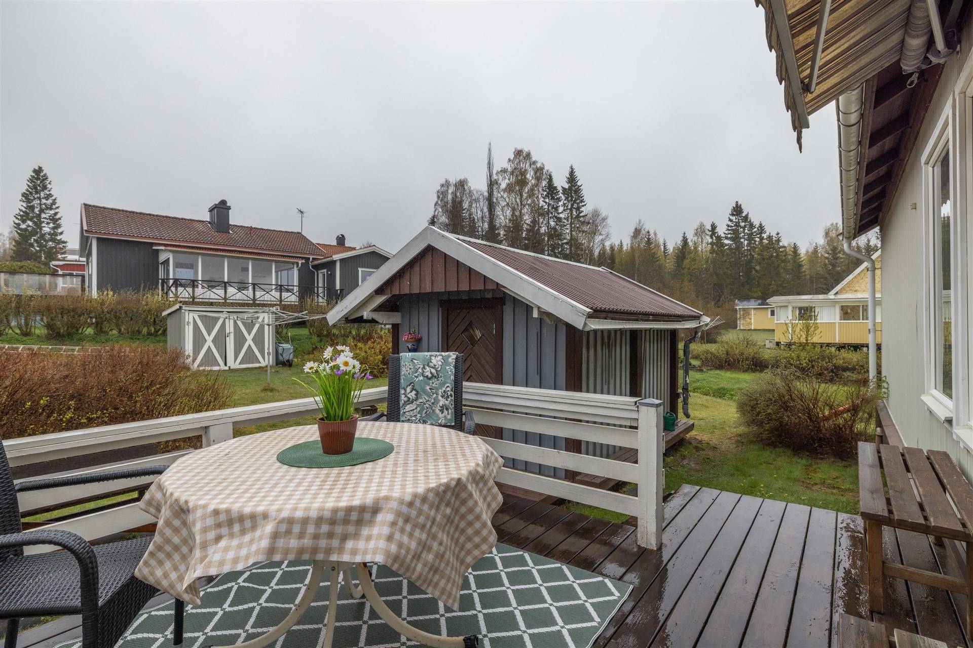 3 rum Villa på Slåttsvedsgatan 10 Fagervik Timrå kommun - bild 19