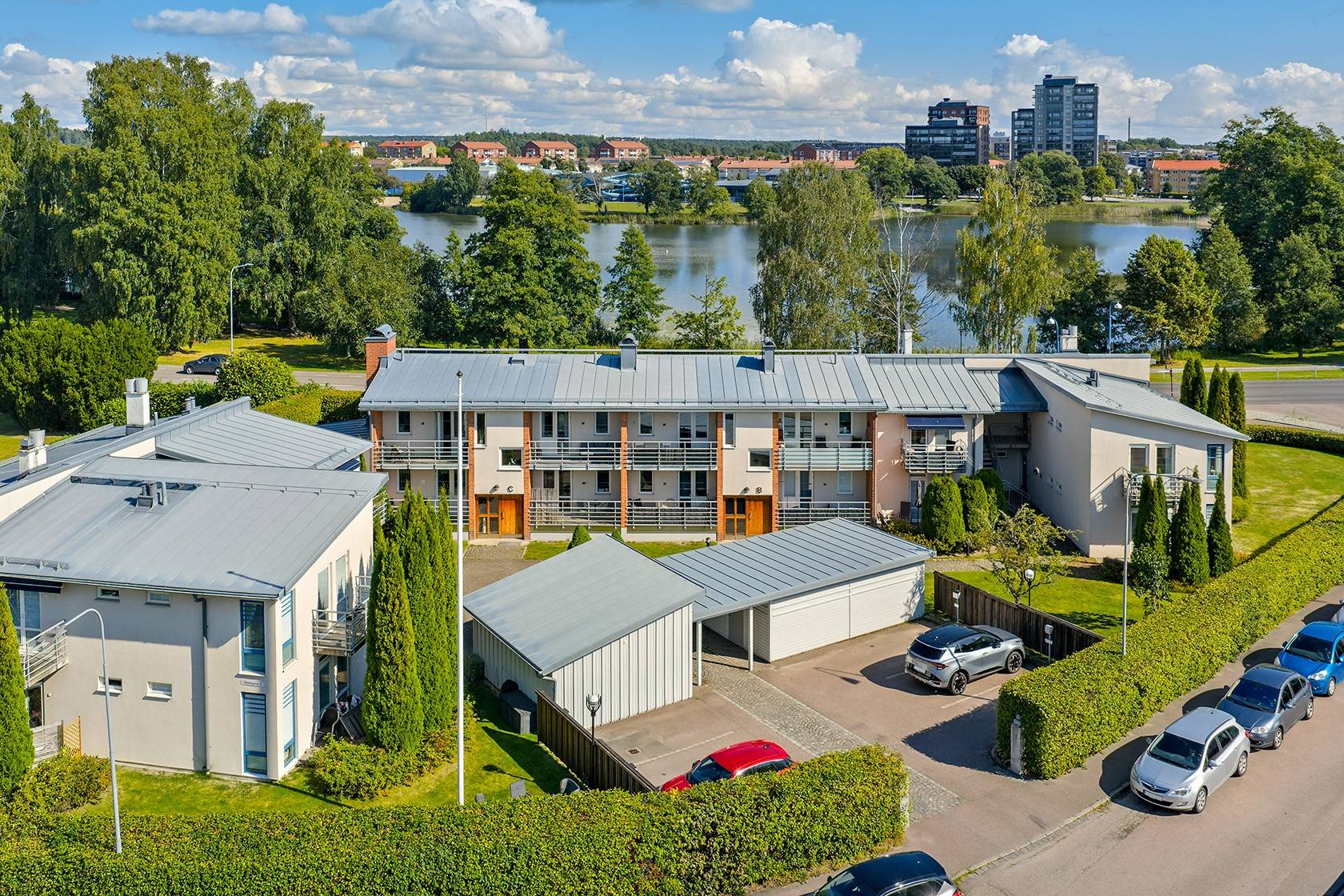 1,5 rum lägenhet på Wibeligatan 2 C Sundsta, Karlstads kommun - bild 4