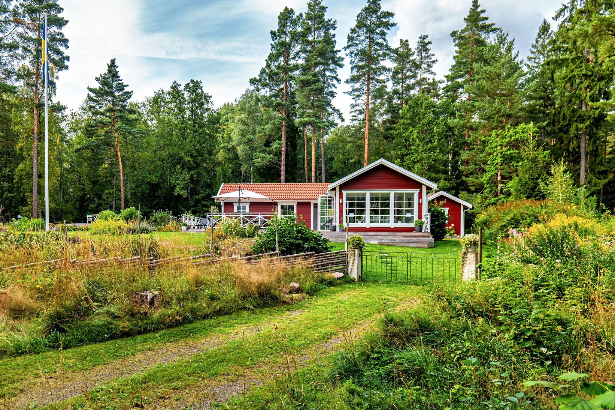 4 rum Fritidshus på Helgebovägen 1 Boxholms kommun - bild 34