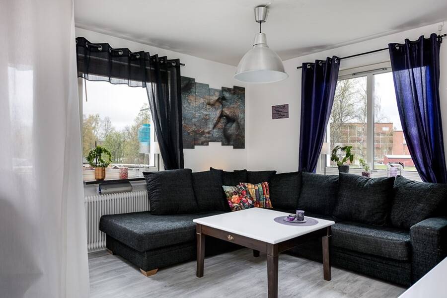 2 rum Lägenhet på Semsåvägen 8 B Lugnvik Östersunds kommun - bild 7