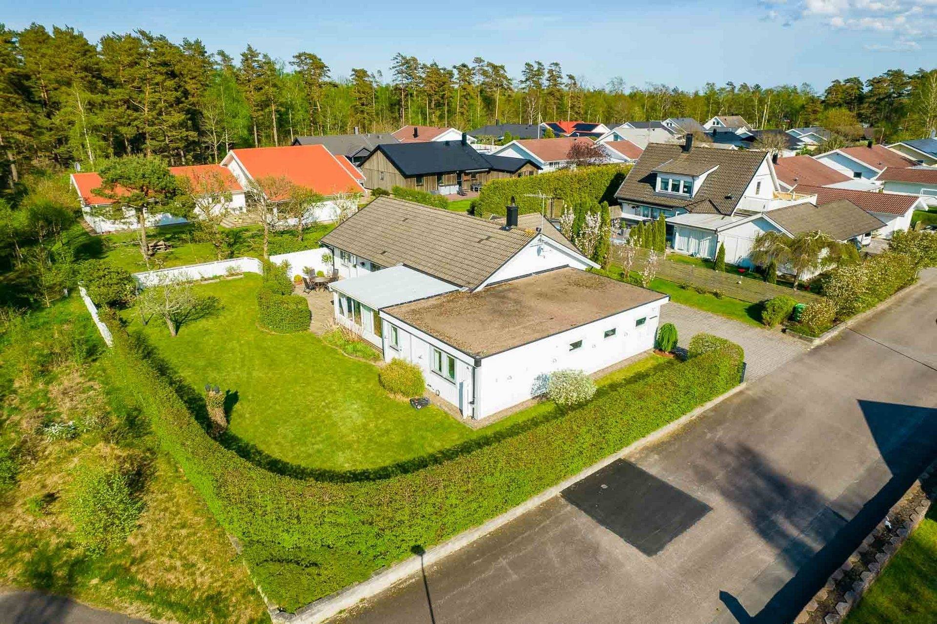 5 rum Villa på Marias gränd 14 Frösakull Halmstads kommun - bild 2