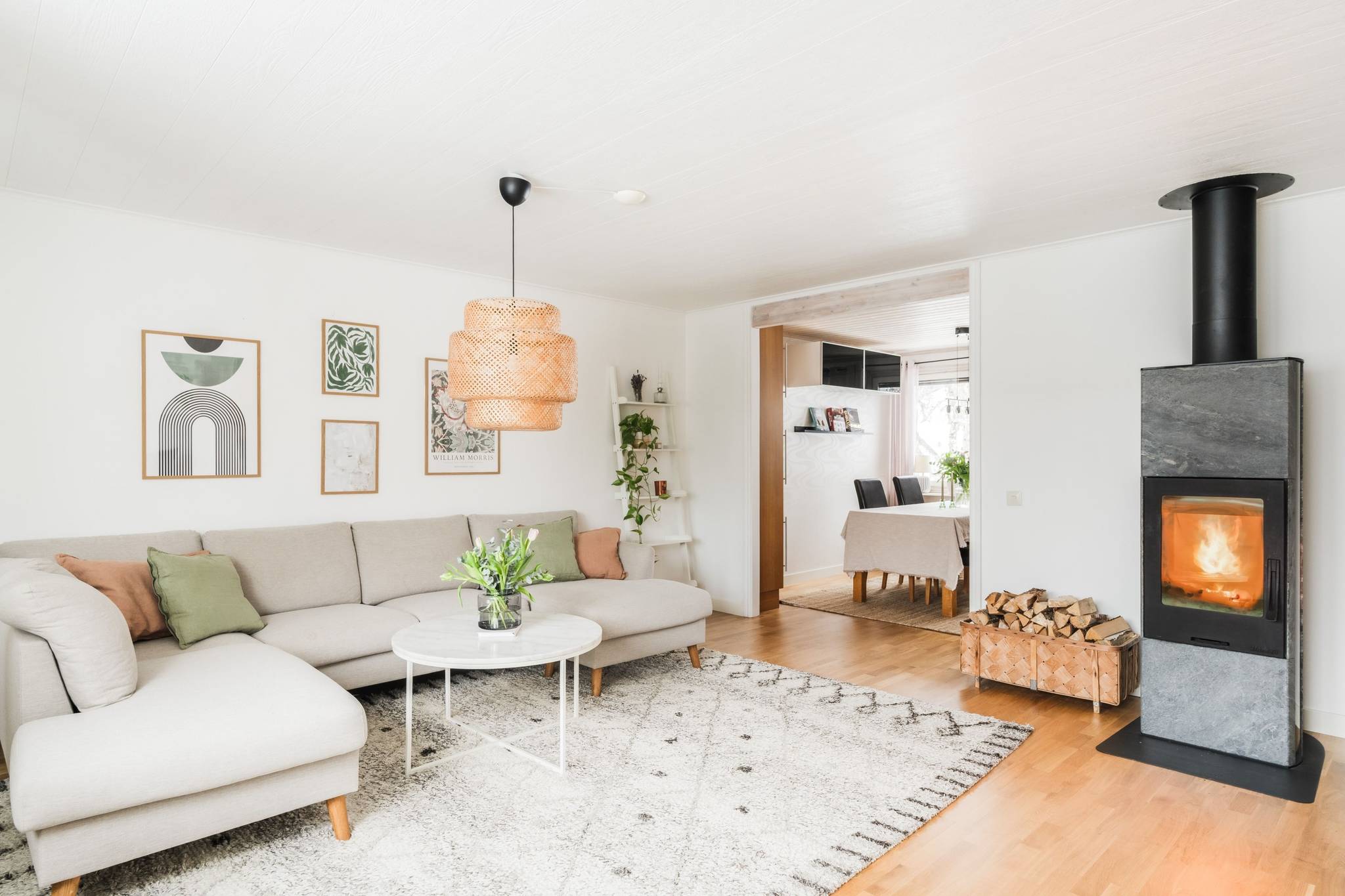 5 rum Parhus på Durovägen 39A Hagaström Gävle kommun - bild 8