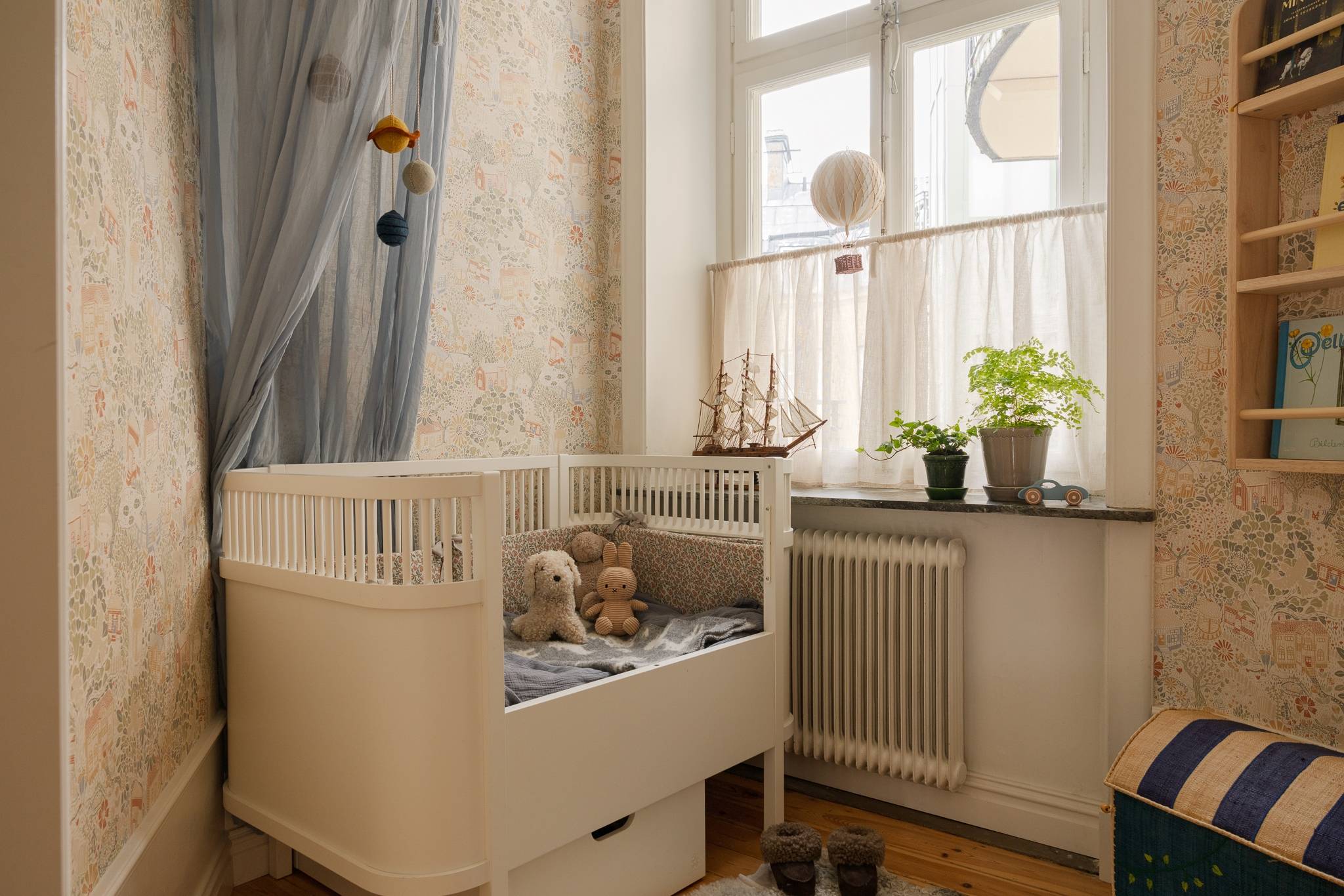 3 rum Lägenhet på Katarina Bangata 37, 4tr Södermalm Stockholms kommun - bild 36