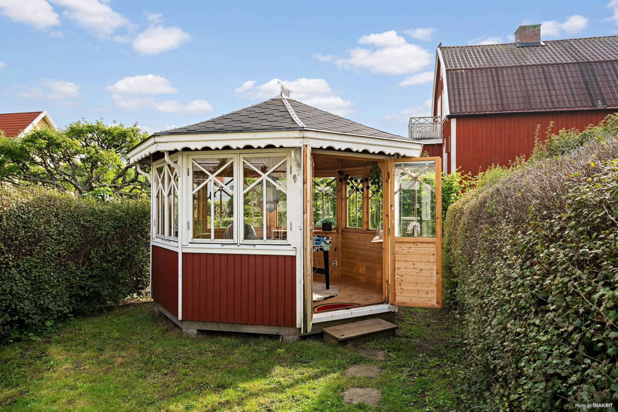 4 rum radhus på Flintegatan 9B Brännås, Mölndals kommun - bild 5