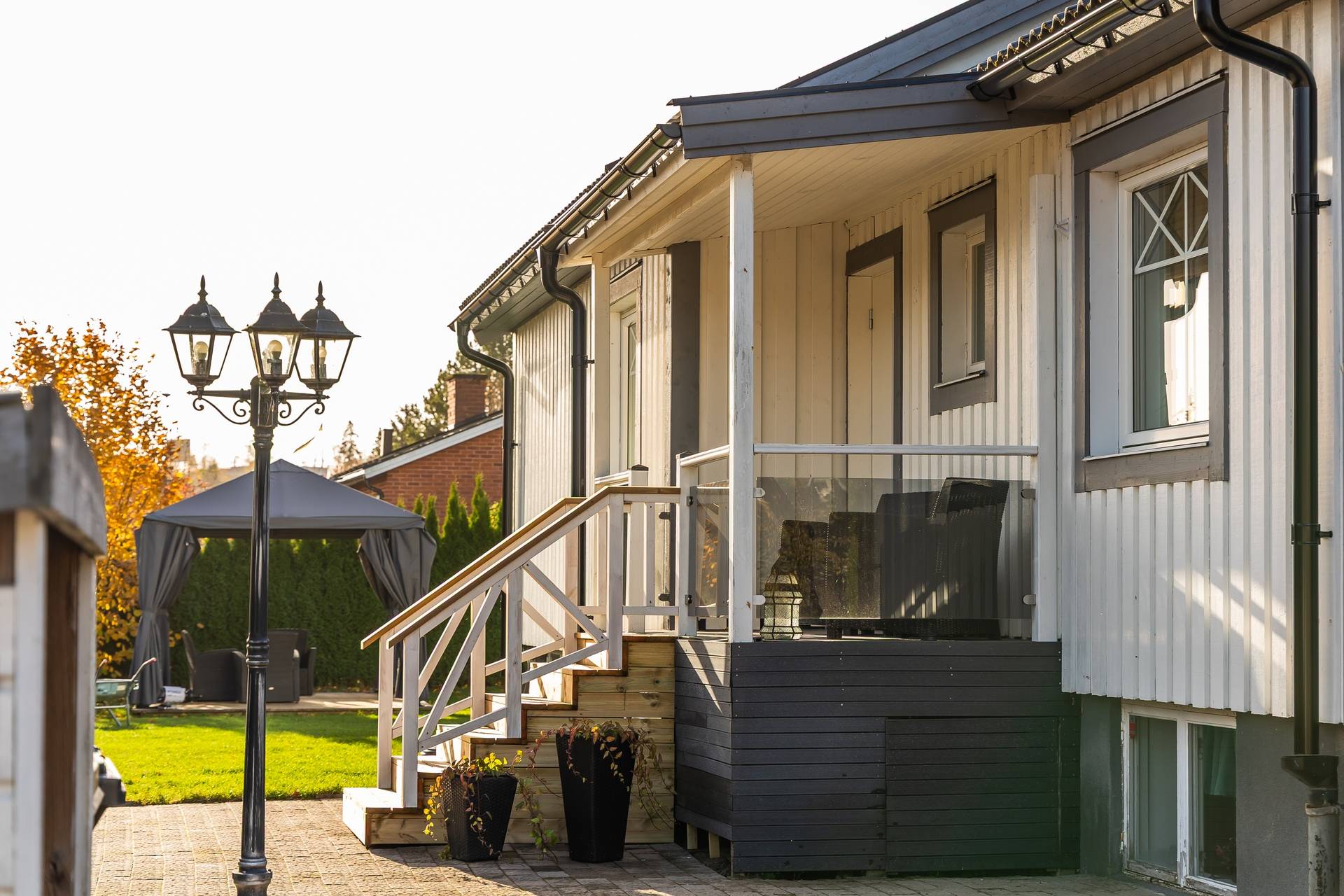 6 rum Villa på Ransbygatan 3 Lorensberg Karlstads kommun - bild 3
