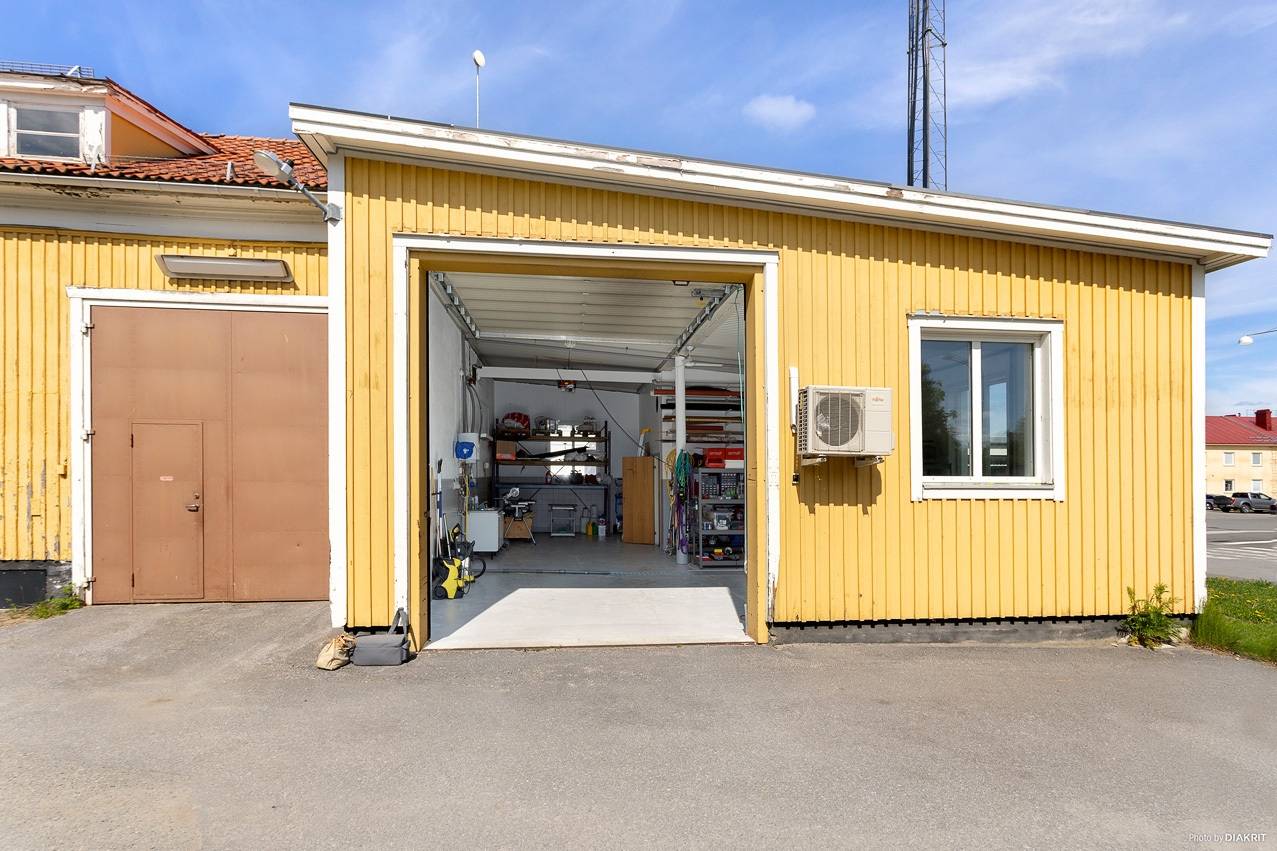 6 rum Övrig på Vasabrogatan 8 Burträsk Skellefteå kommun - bild 10