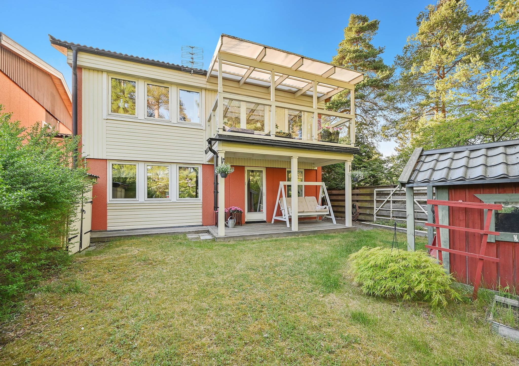 5 rum Villa på Svärmarevägen 10 Fresta Upplands Väsby kommun - bild 32