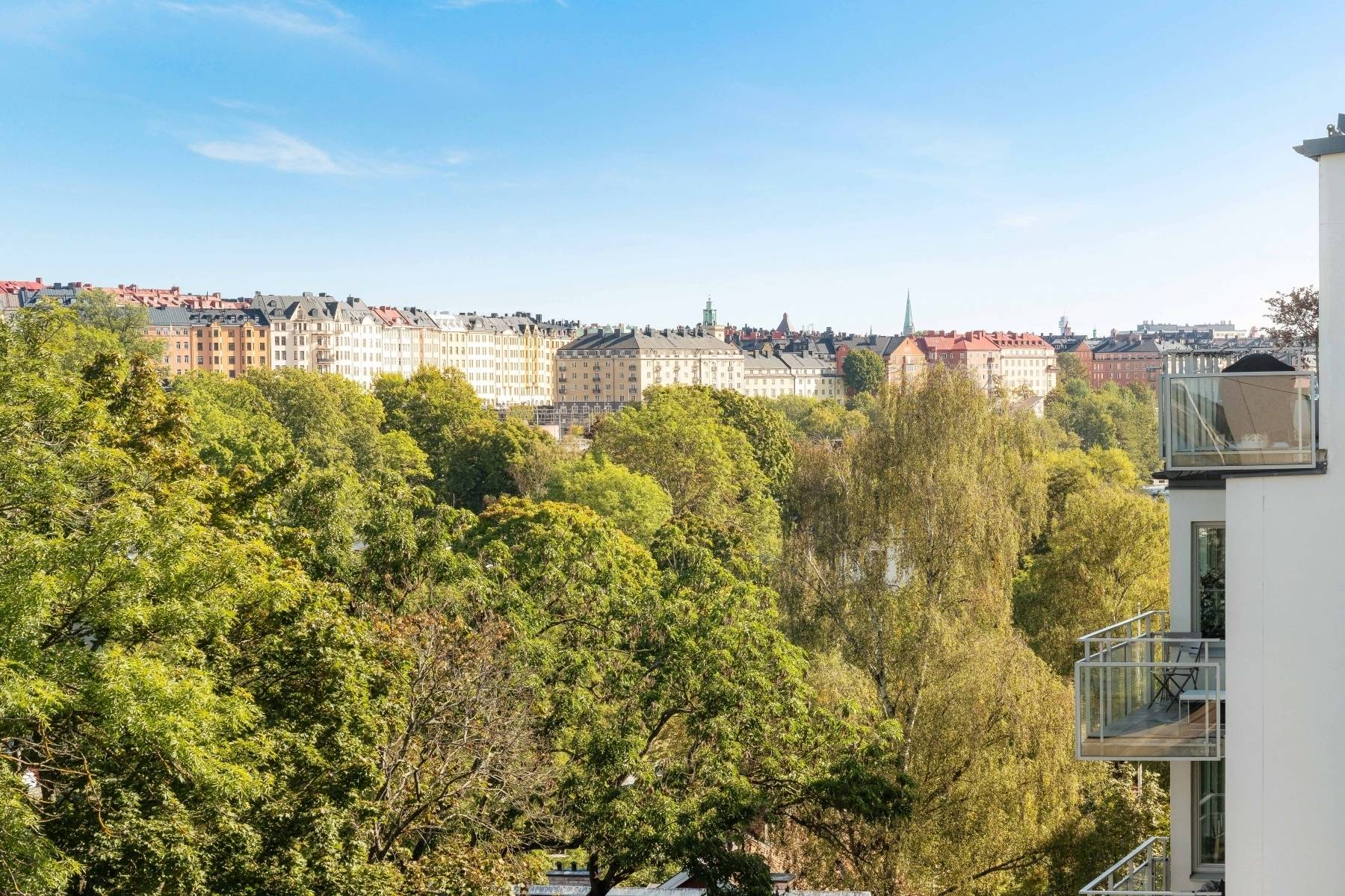 2 rum lägenhet på Hornsbergs Strand 25 Västra Kungsholmen, Stockholms kommun - bild 1
