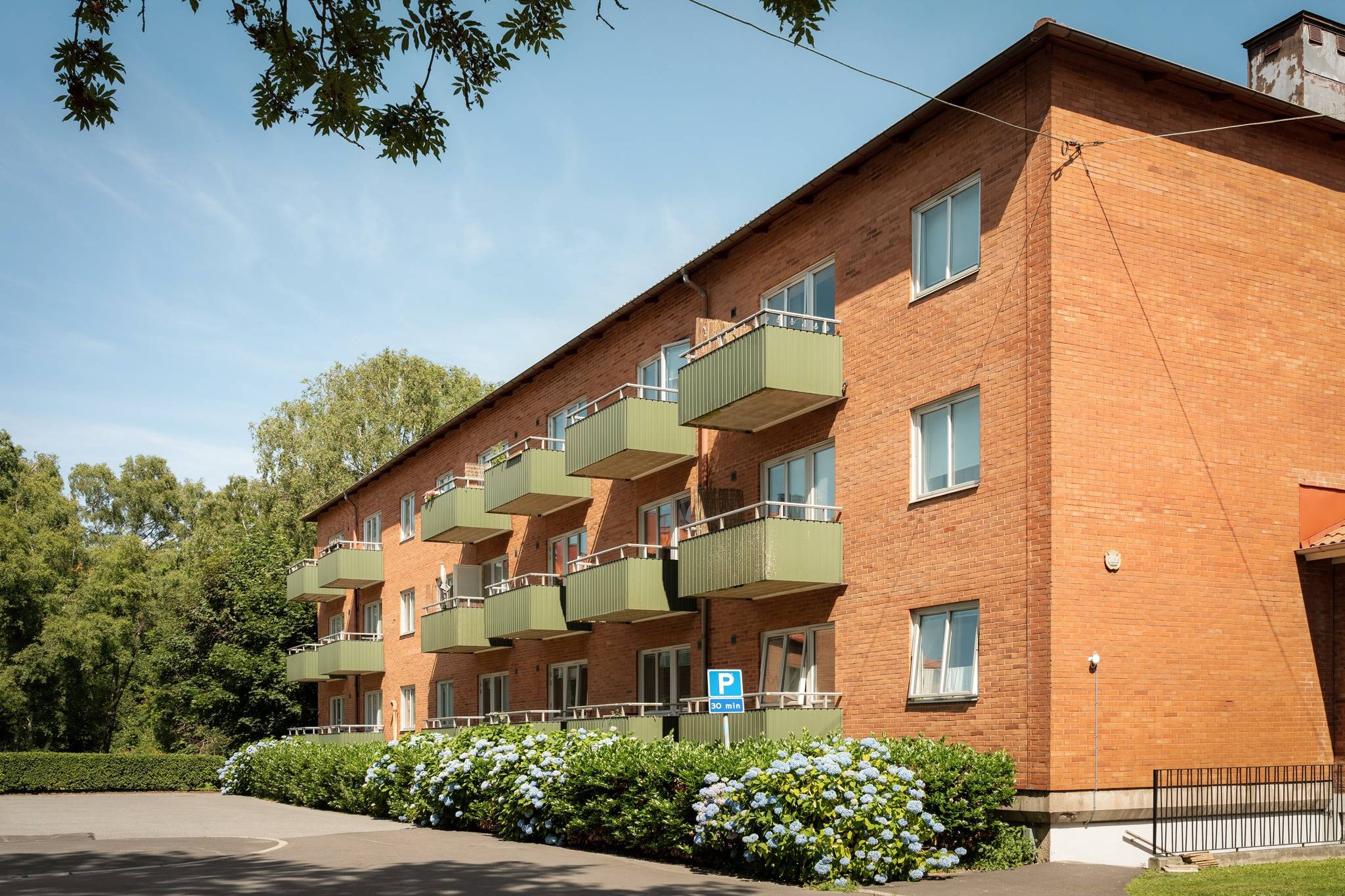 1 rum Lägenhet på Lövskogsgatan 11A Norra Guldheden Göteborgs kommun - bild 18