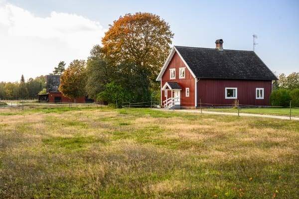 Tävelsås, Växjö kommun