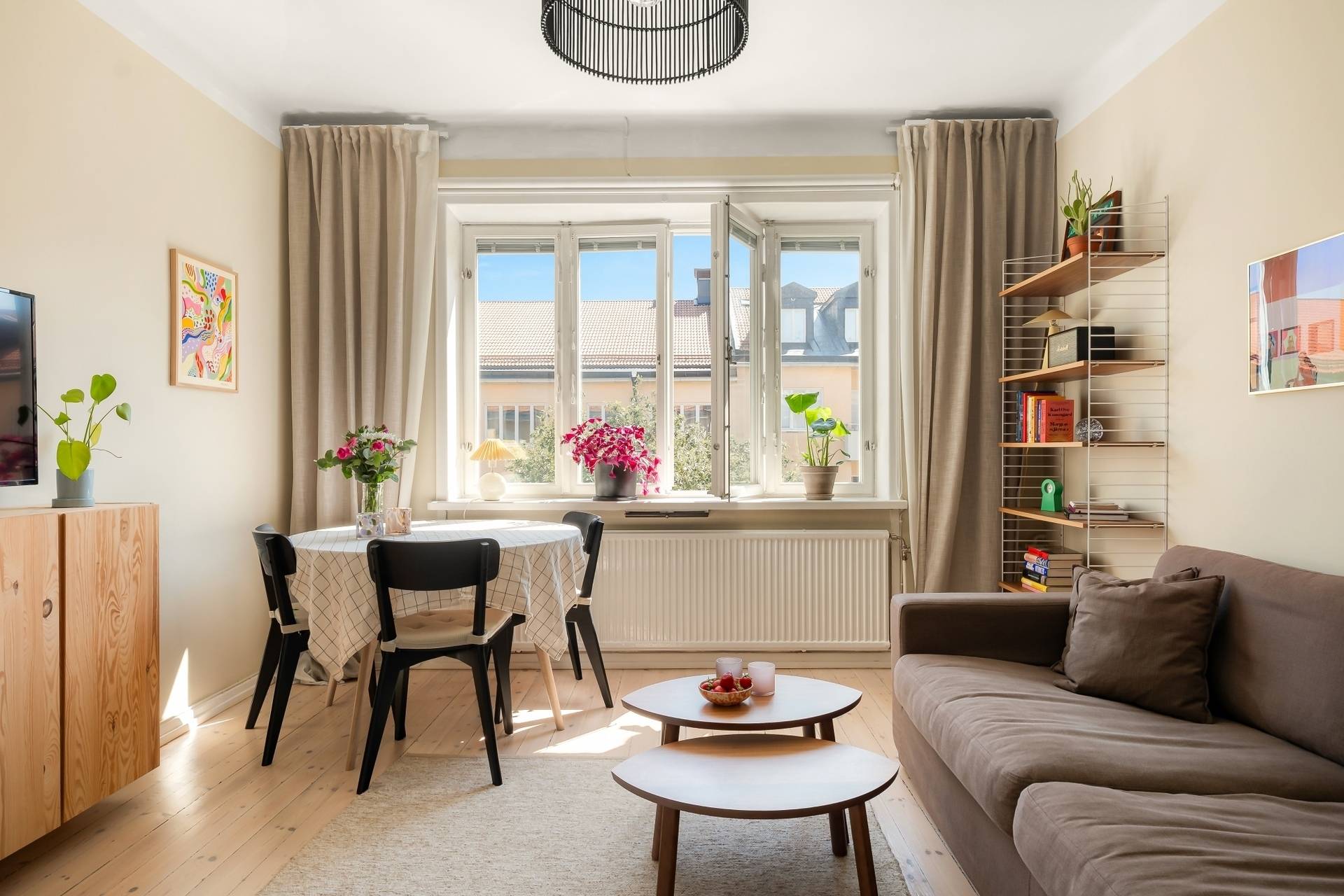 Kungsholmen - Fredhäll, Stockholms kommun