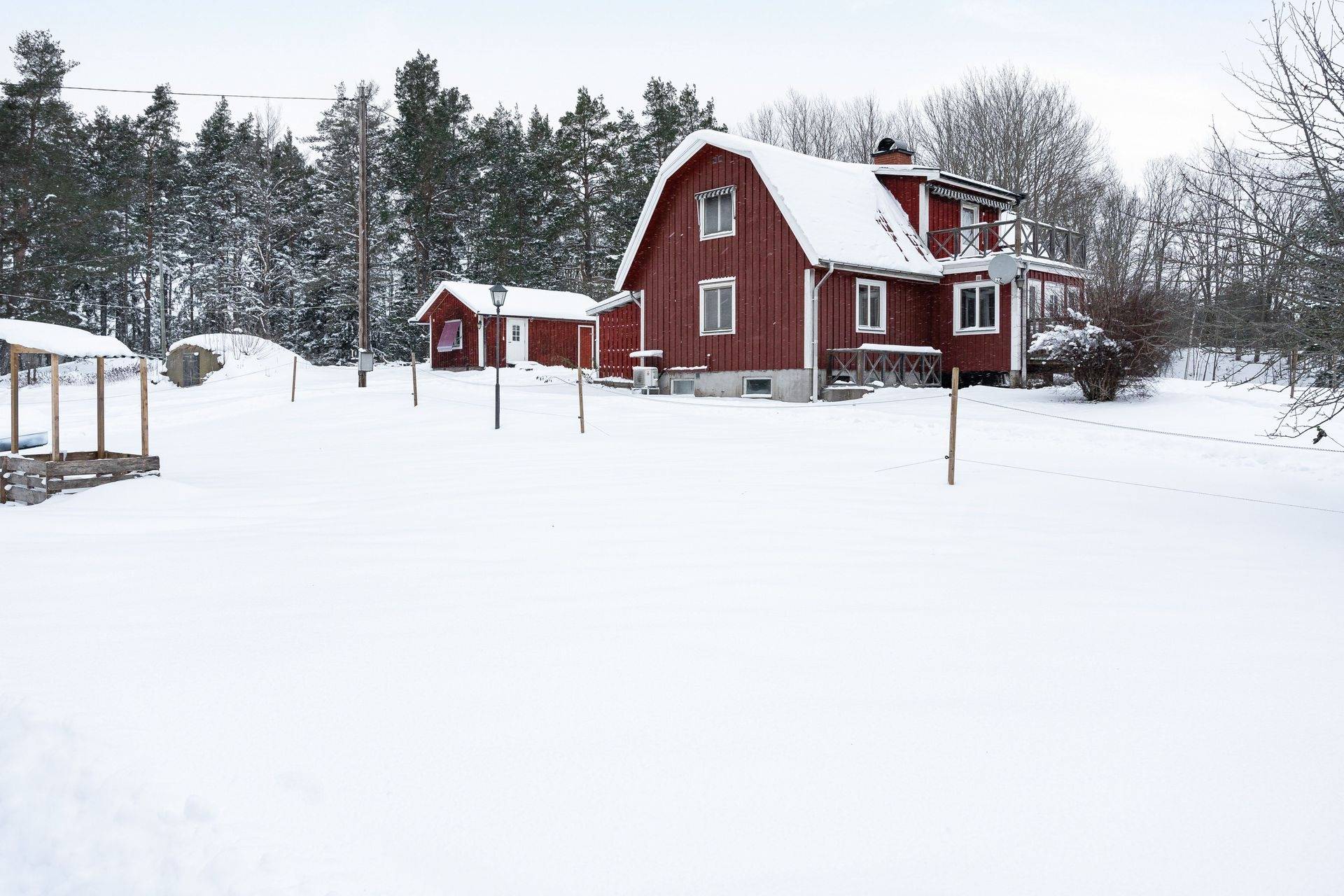 5 rum Gård utan jordbruk på Jäder Pålstorp 1 Jönåker Nyköpings kommun - bild 45