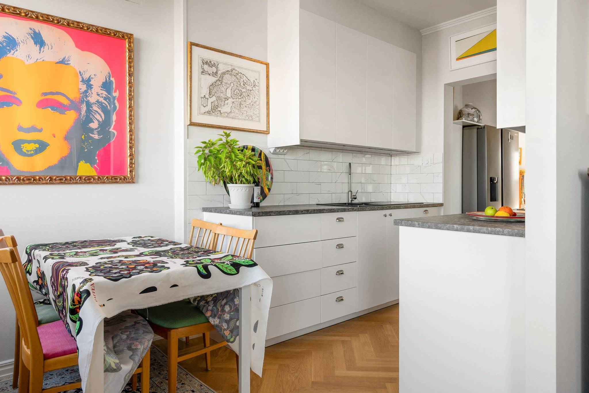 5 rum Lägenhet på Furusundsgatan 7 Gärdet Stockholms kommun - bild 11