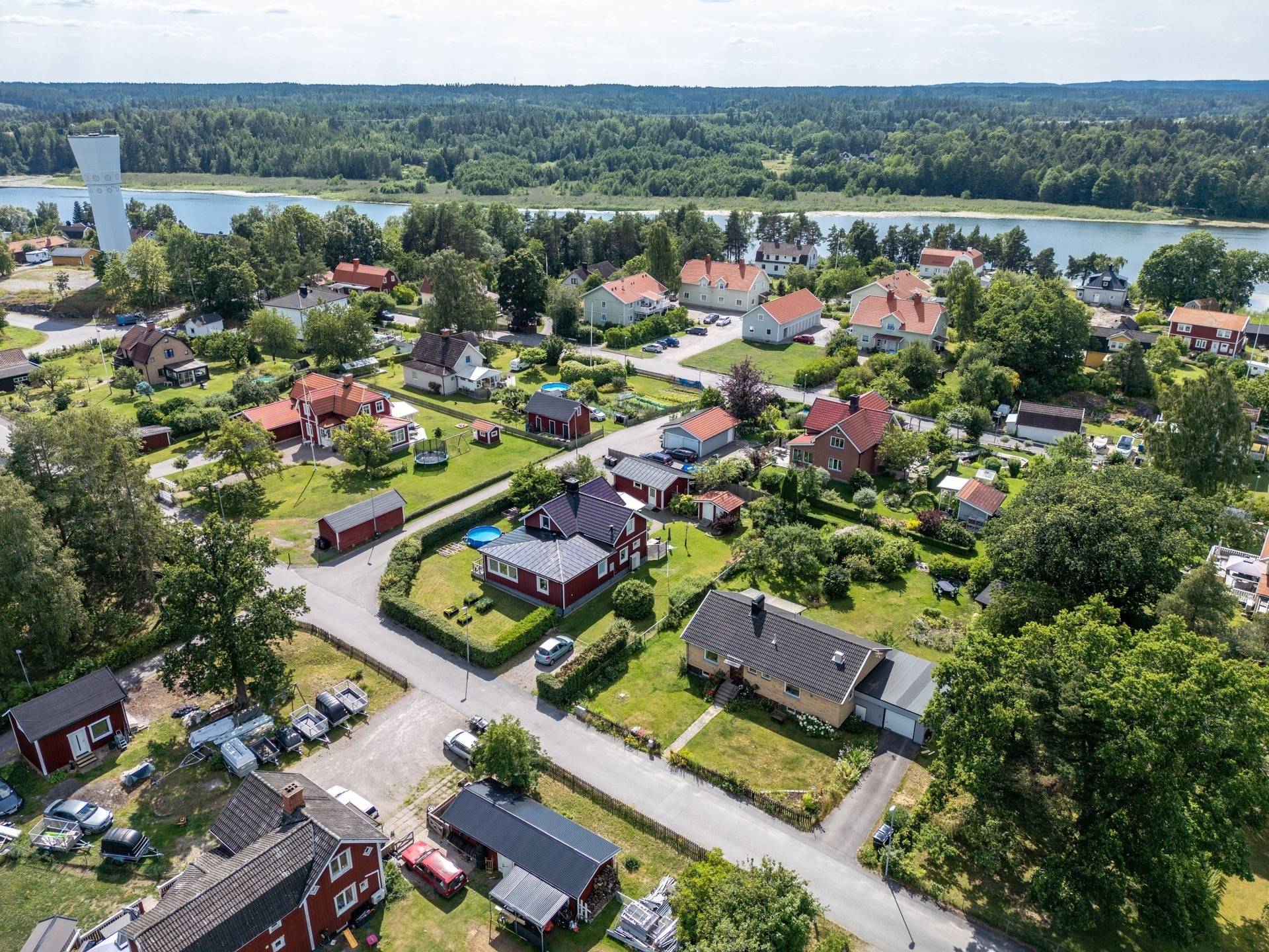 7 rum Villa på Hagahallsvägen 6 Skärblacka Norrköpings kommun - bild 20