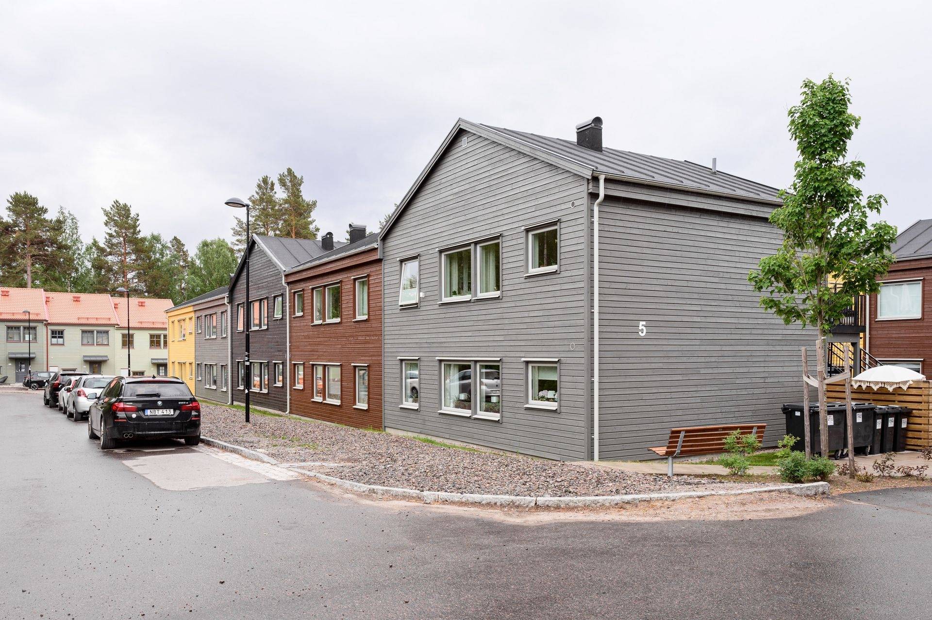 3 rum Lägenhet på Reveljvägen 5D Surbrunnshagen Falu kommun - bild 41
