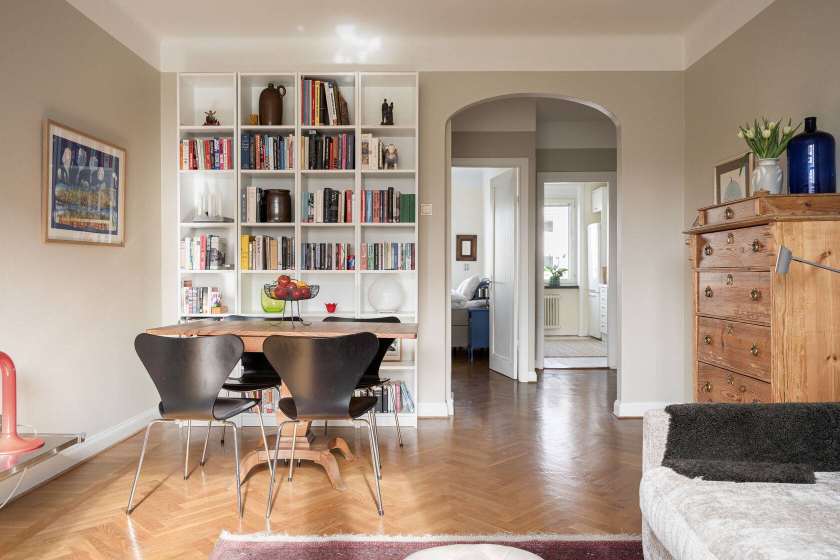 2 rum Lägenhet på Spånehusvägen 56 B Östra Sorgenfri Malmö kommun - bild 3