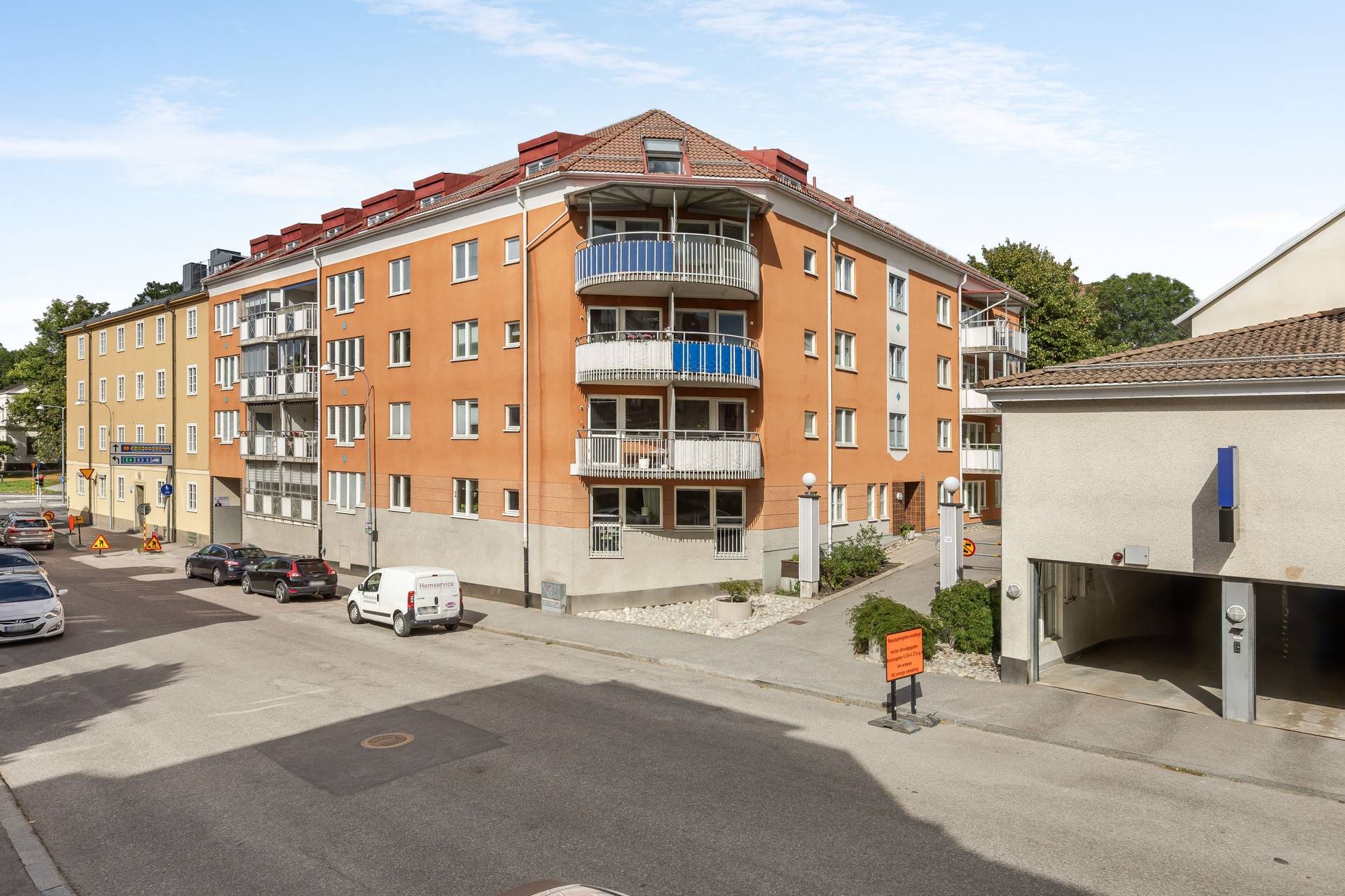 2 rum Lägenhet på Brunnsgatan 60 A Centralt Väster Nyköpings kommun - bild 19