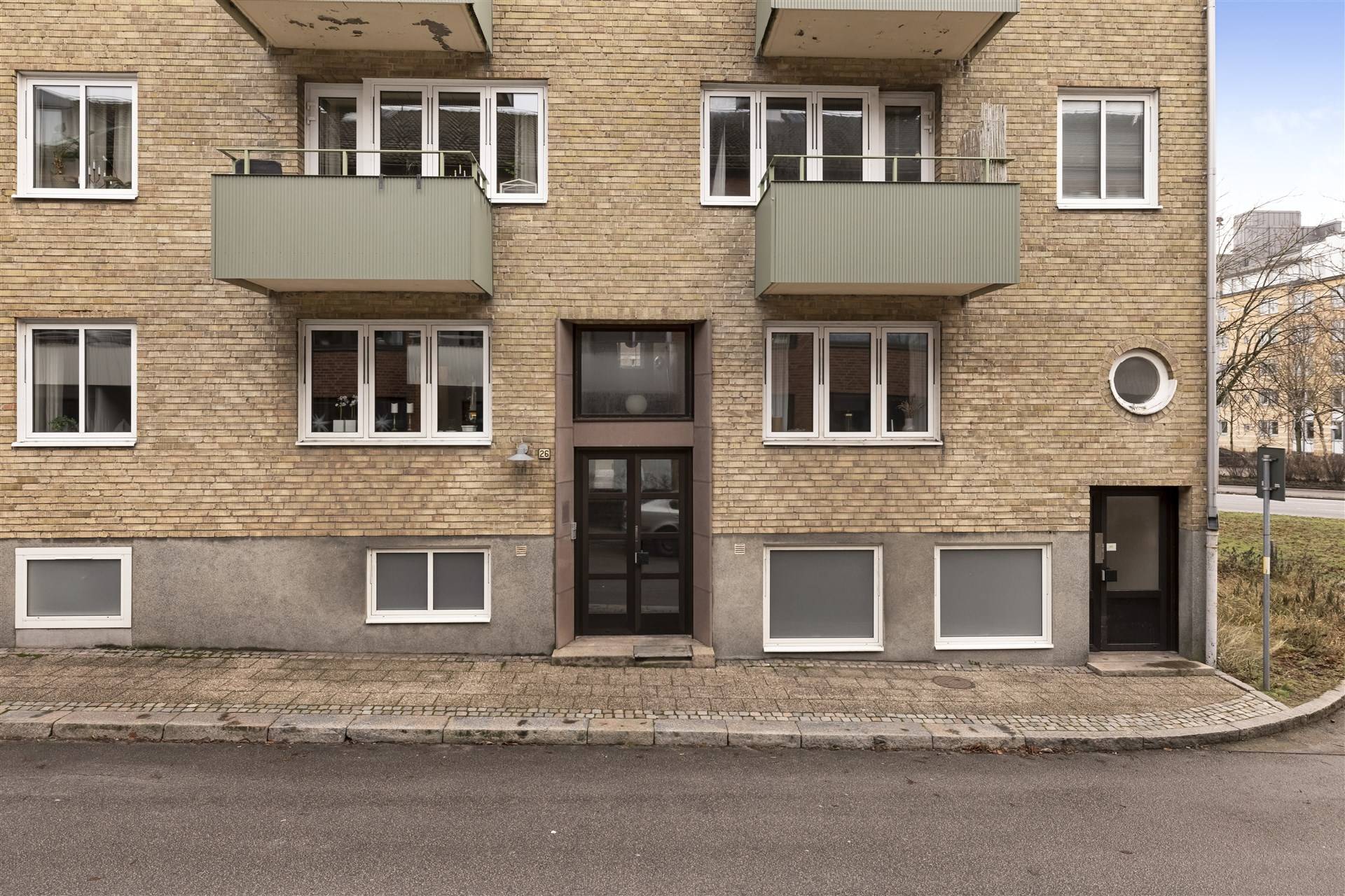 2 rum Lägenhet på Skolgatan 26 Centrum / Galgberget Halmstads kommun - bild 15