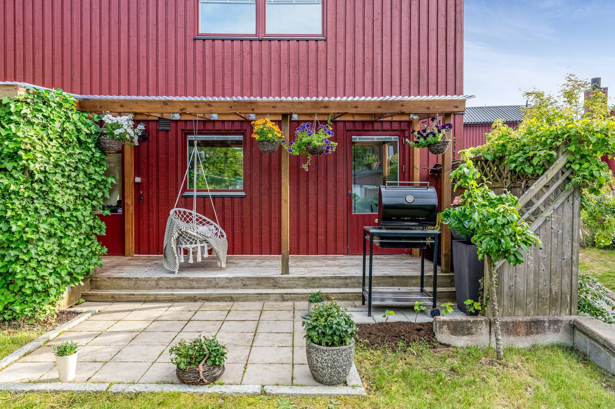 4 rum Radhus på Myrstuguvägen 95 Myrstuguberget Huddinge kommun - bild 37