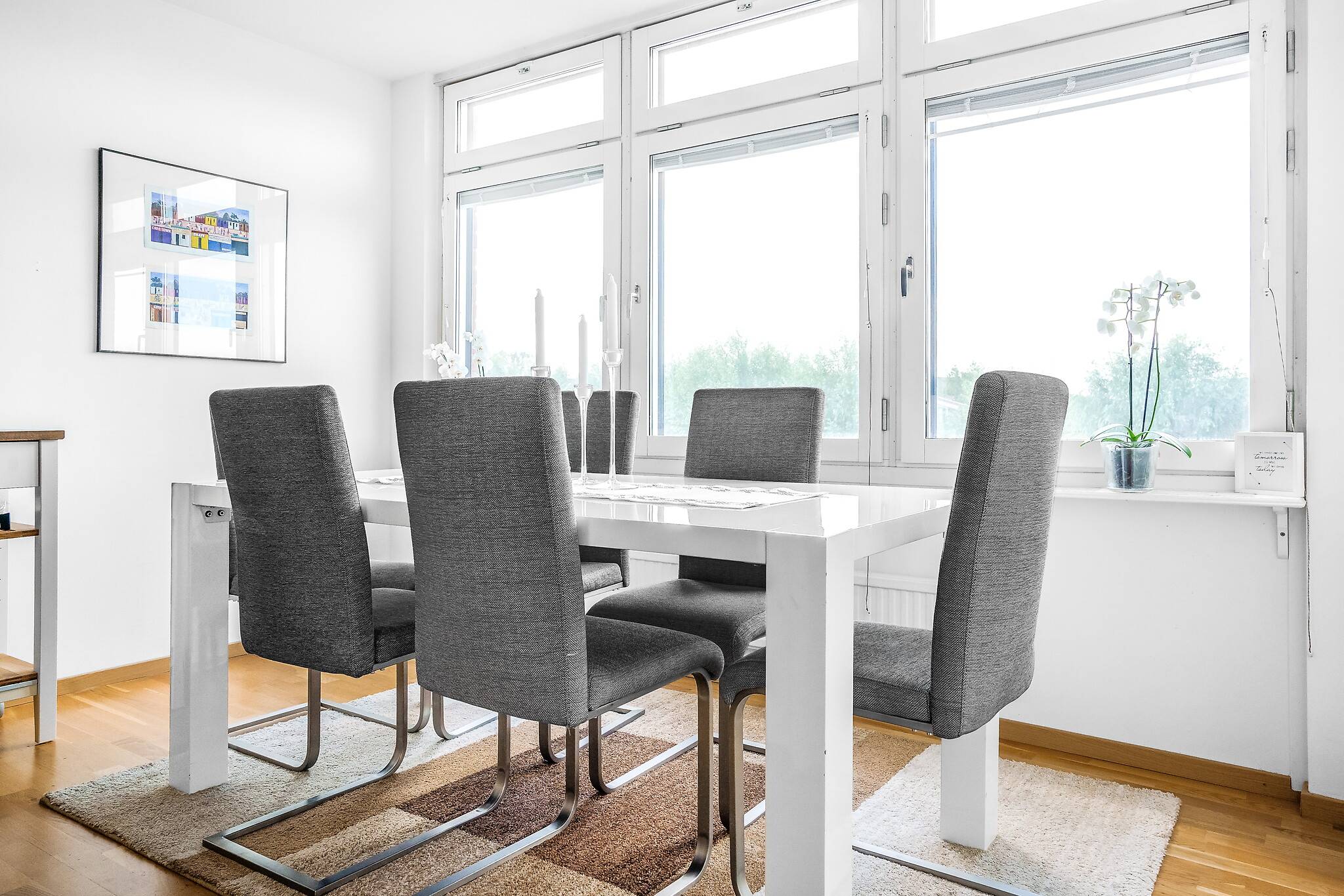 4 rum Lägenhet på Sunnanväg 14B Klostergården Lunds kommun - bild 8