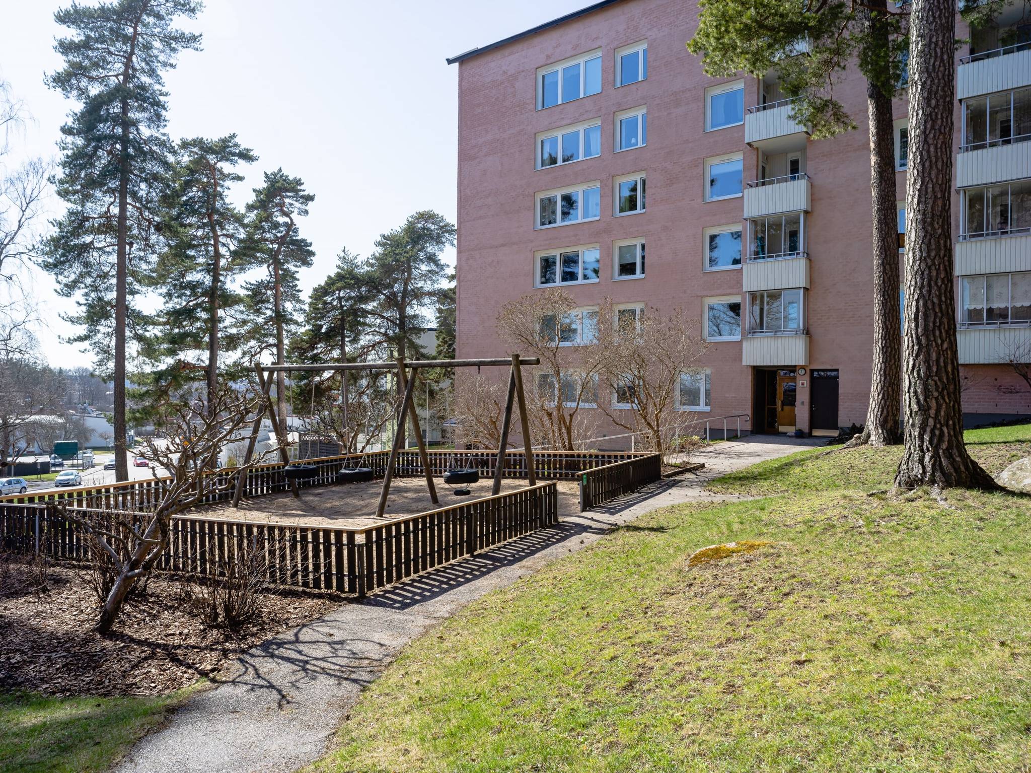 2 rum Lägenhet på Erikslundsvägen 1 Rosenkälla Nyköpings kommun - bild 14