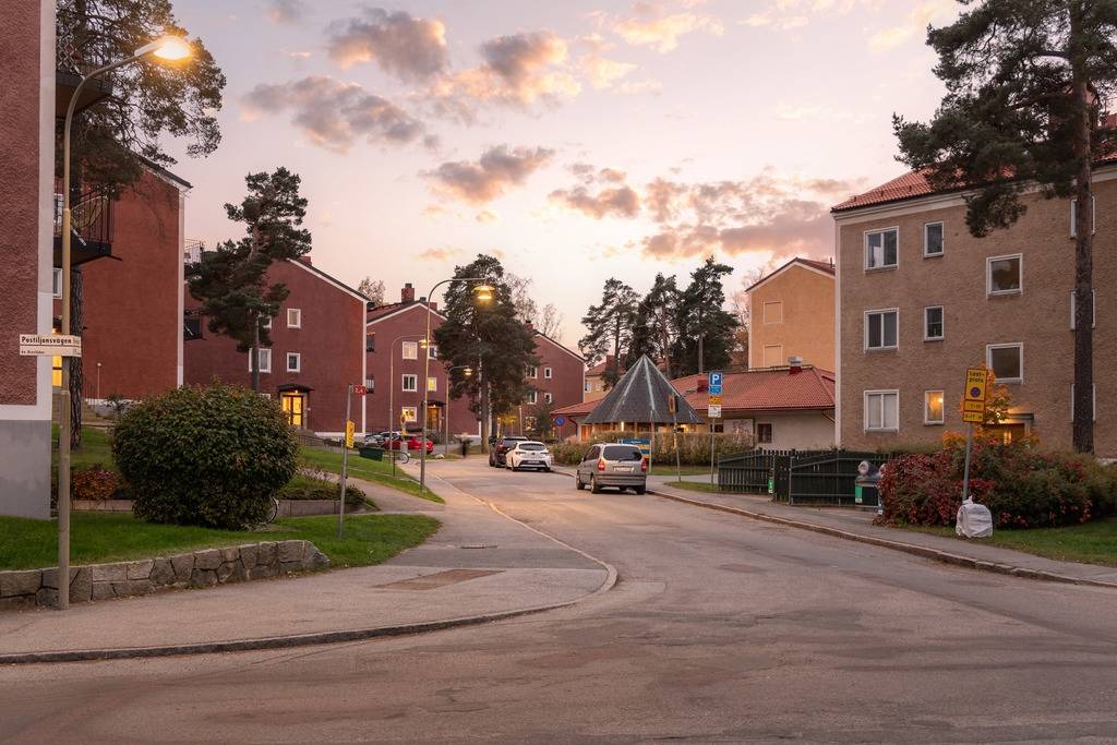 1 rum Lägenhet på Brevvägen 5 Enskede - Svedmyra Stockholms kommun - bild 22