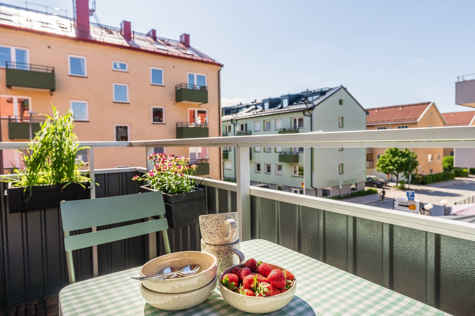 2 rum lägenhet på Plogvägen 7 Råsunda, Solna kommun - bild 5