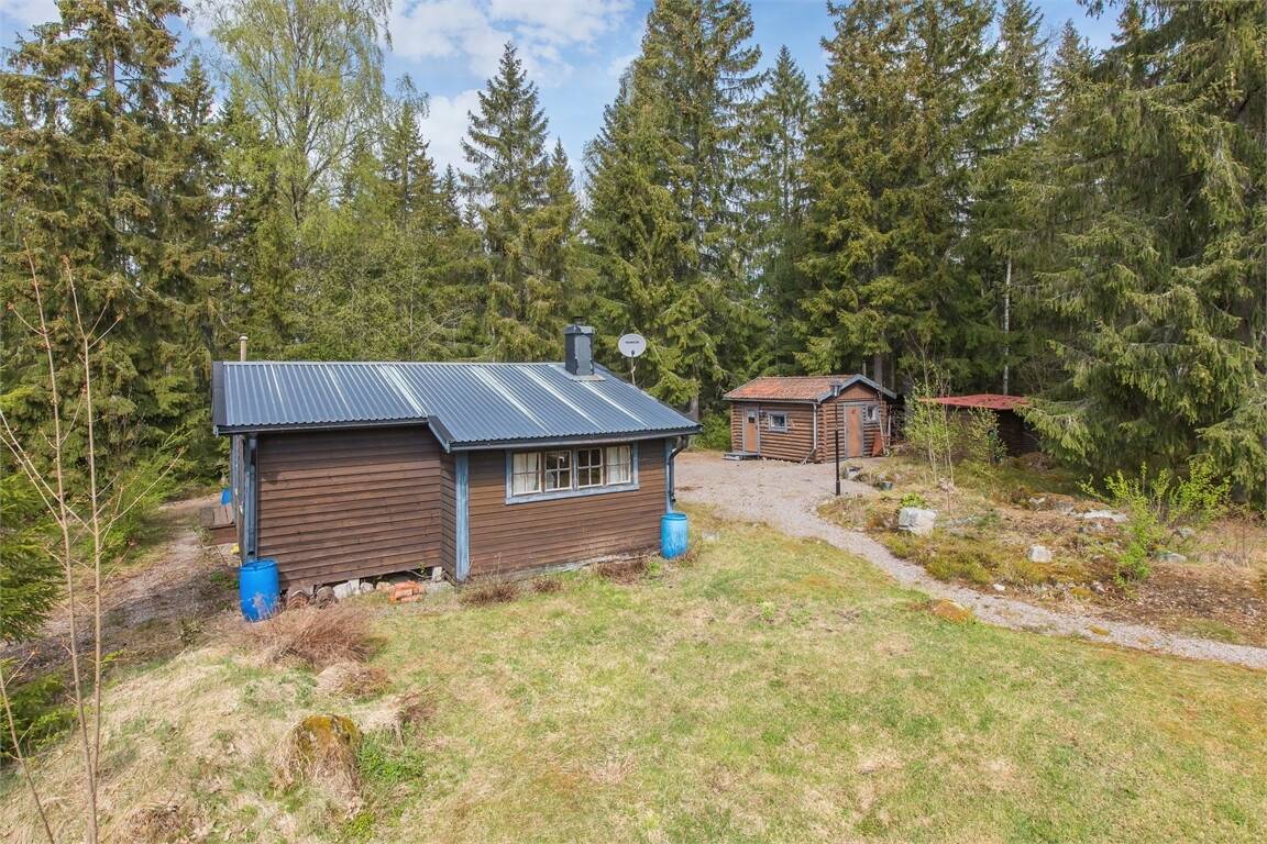 2 rum Fritidshus på Sjöbacksvägen 22 Nordsjö Heby kommun - bild 15