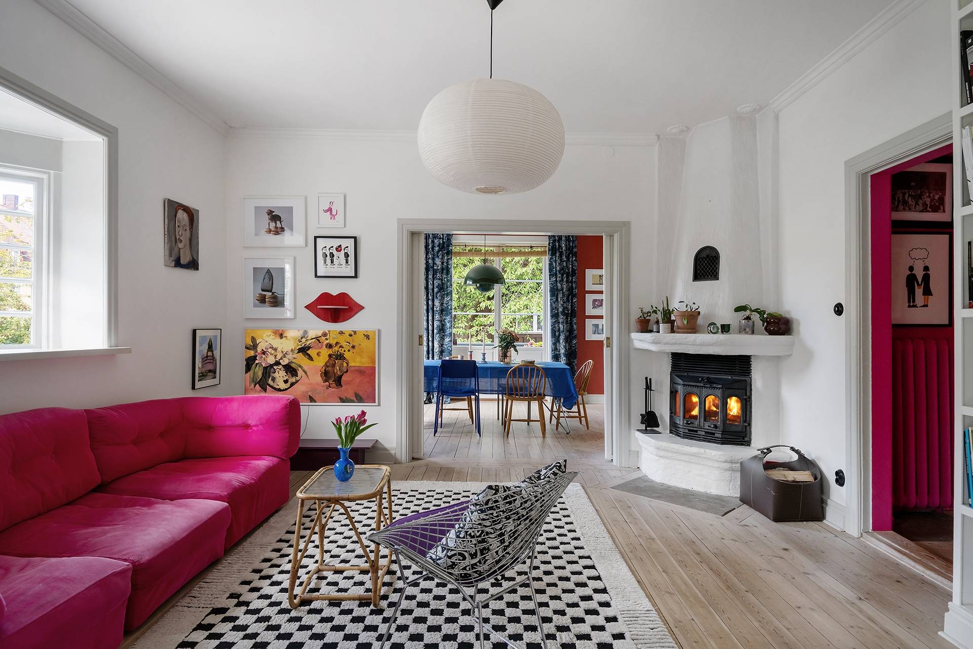 9 rum Villa på Gamla Tyresövägen 315 Enskede/Kärringstan Stockholms kommun - bild 4