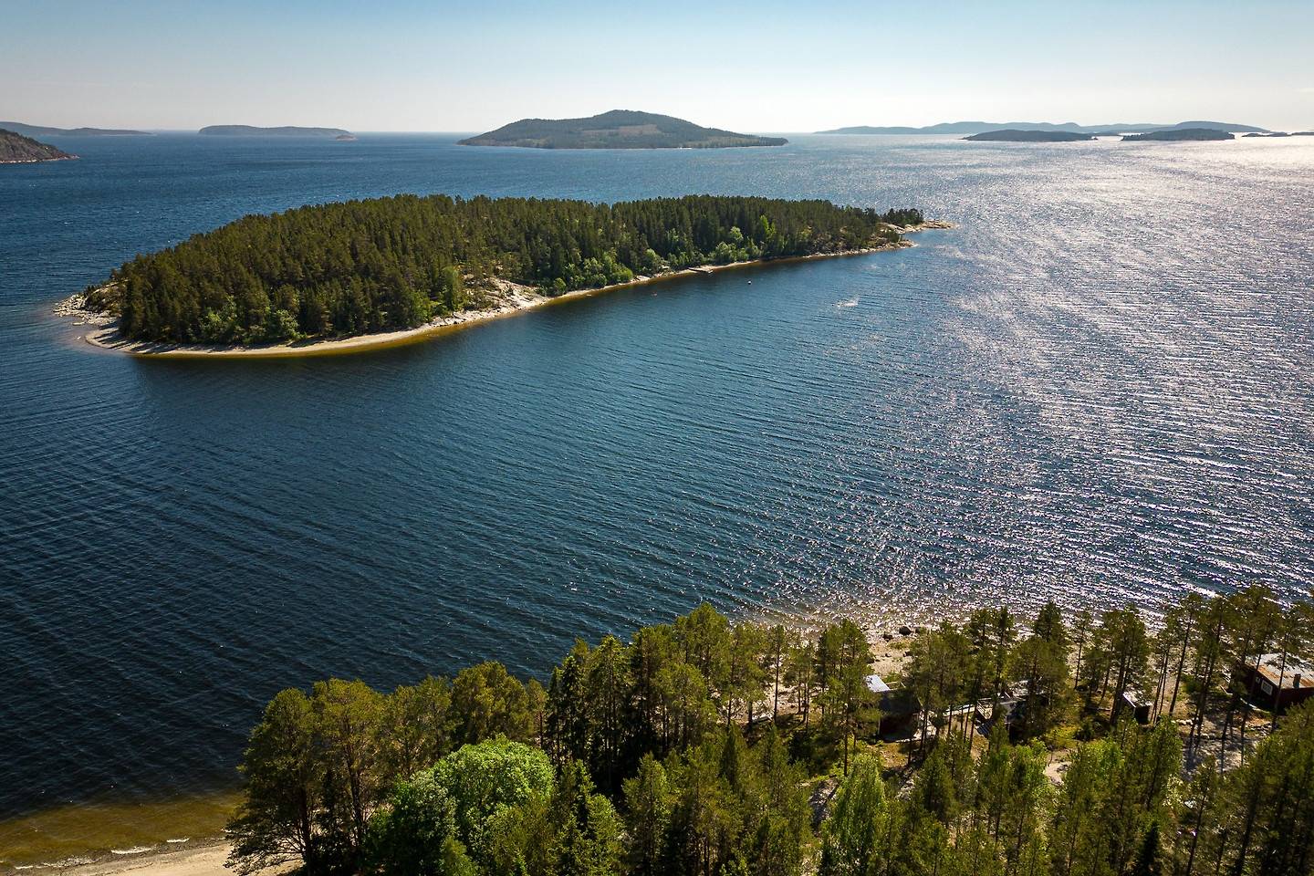 20 m² Fritidshus på Hålviken 108 Köpmanholmen Örnsköldsviks kommun - bild 43