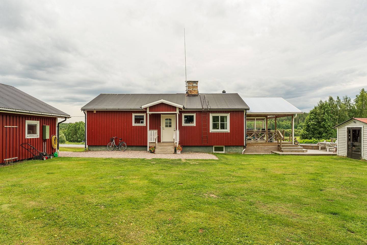 4 rum Villa på Flärke 211 Gideå Örnsköldsviks kommun - bild 41