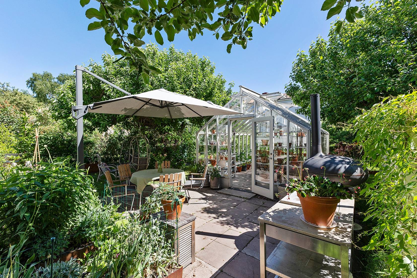 6 rum Villa på Gurlitavägen 9 Nockebyhov Stockholms kommun - bild 36