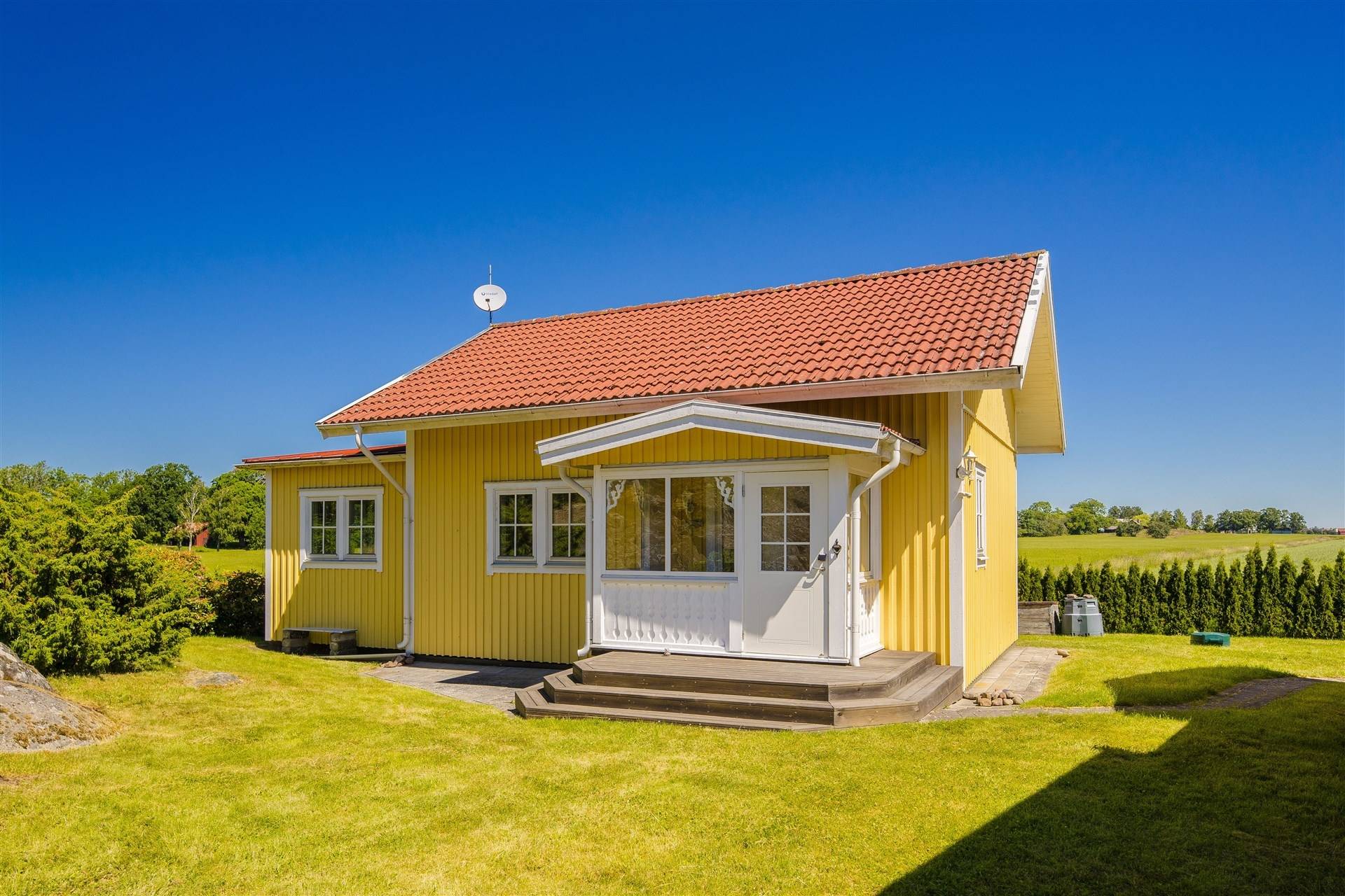 5 rum Villa på Rackeby Enebacken 1 Rackeby Lidköpings kommun - bild 39