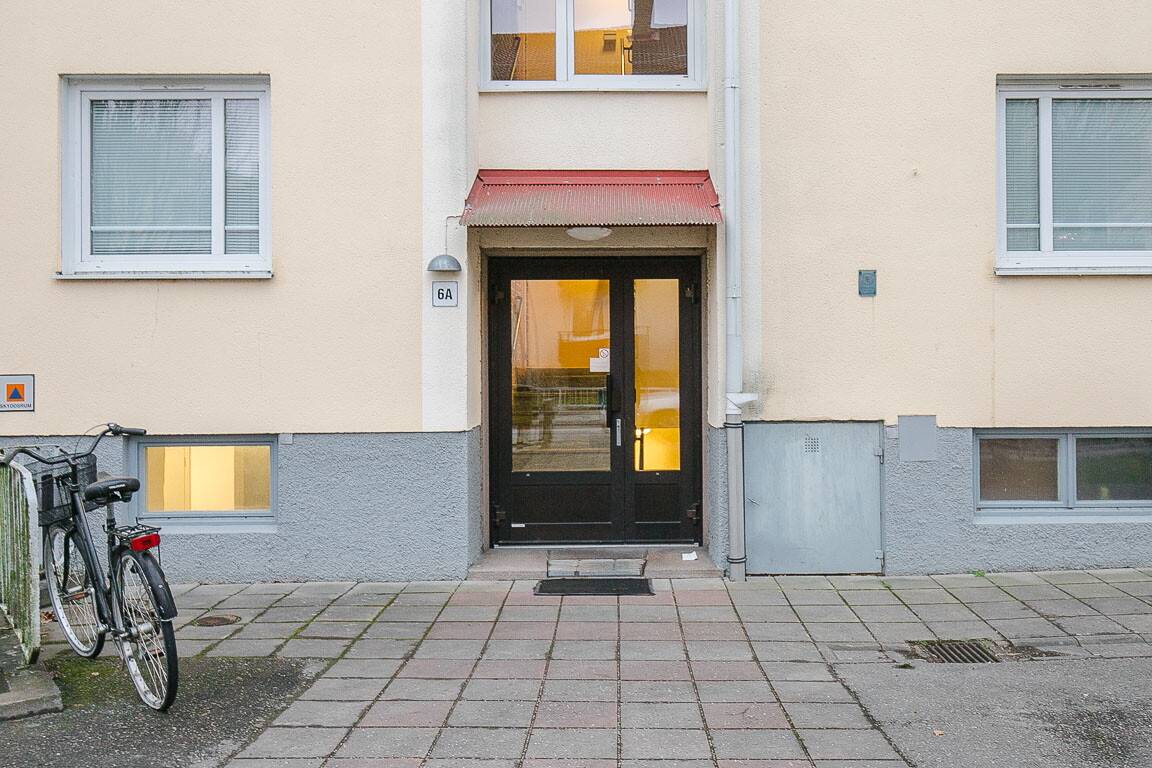 2 rum Lägenhet på Prostgatan 6A Gamla Staden Lidköpings kommun - bild 2