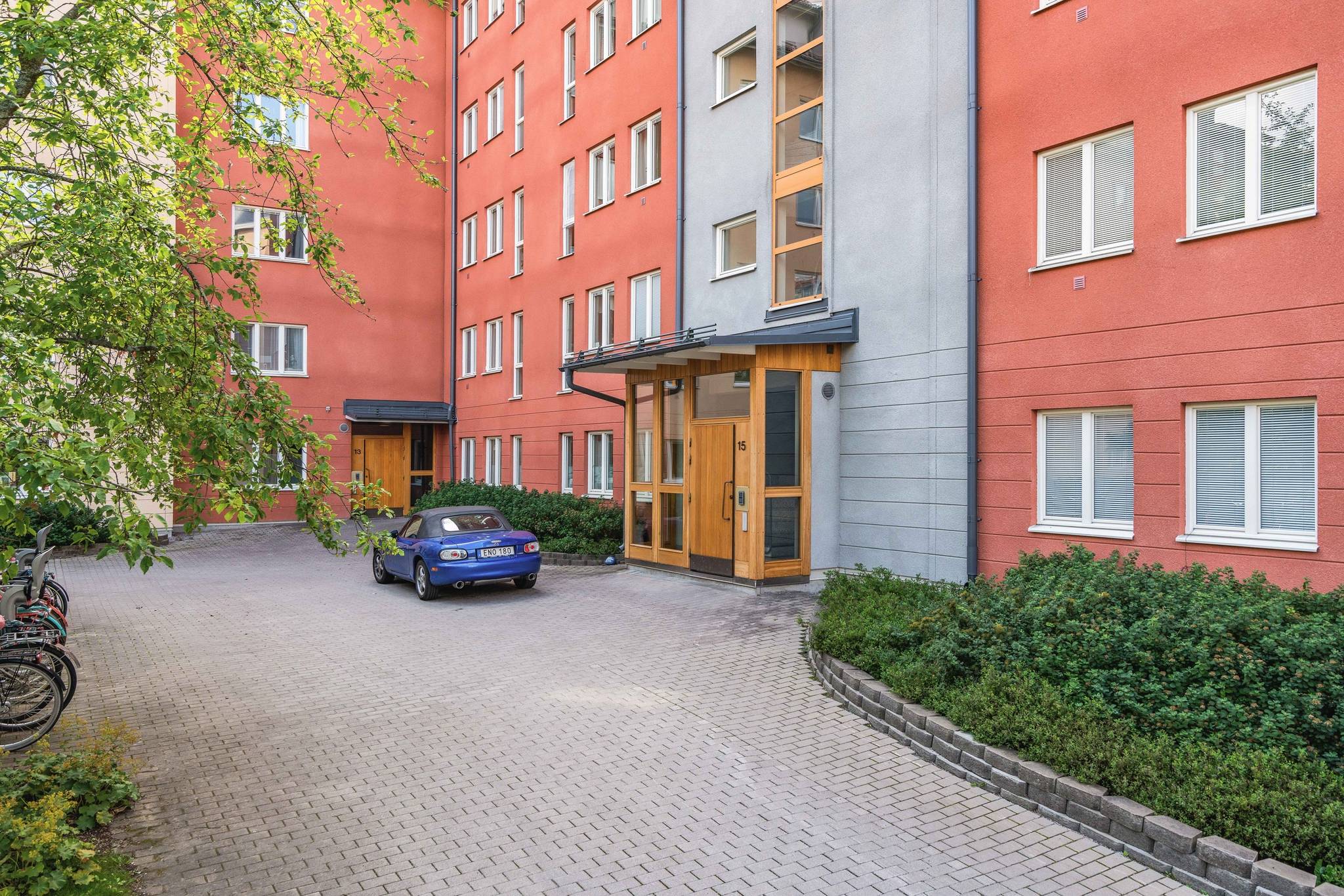 3 rum Lägenhet på Portalgatan 15 Kapellgärdet Uppsala kommun - bild 27