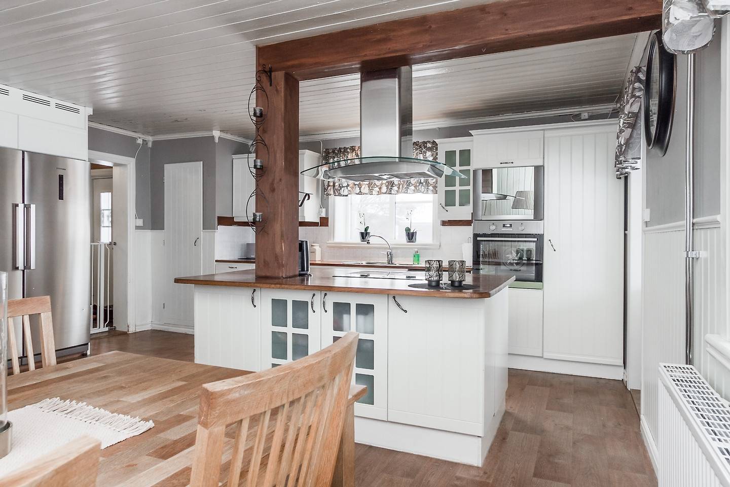 8 rum Villa på Yggenäs Löfalagård Ekshärad Hagfors kommun - bild 20