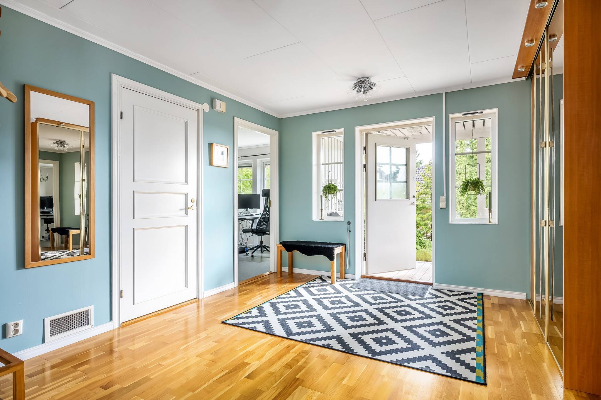 5 rum villa på Hagbergsvägen 6 Västerhaninge-Jägartorp, Haninge kommun - bild 3