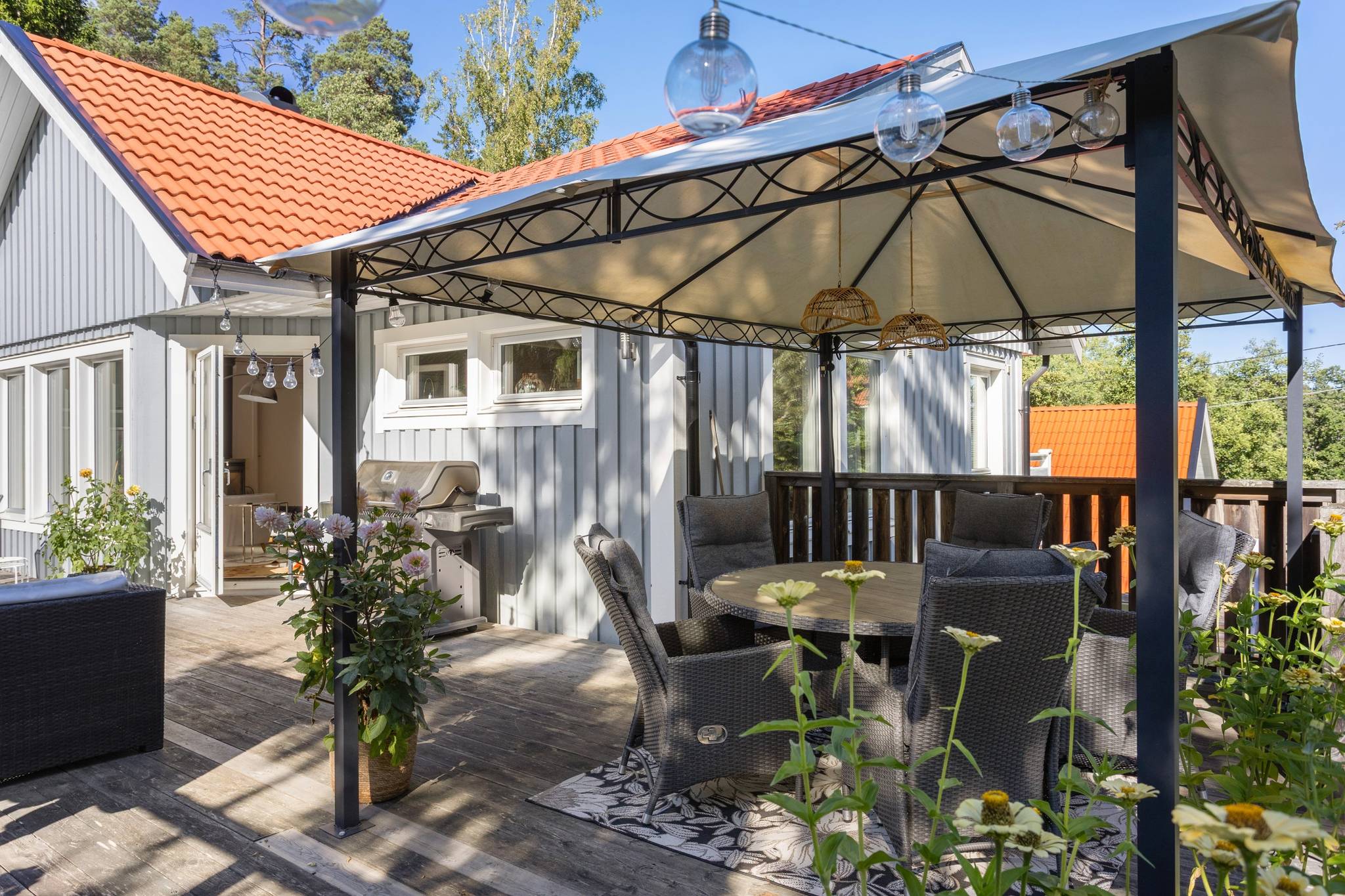 8 rum Villa på Eriksviksvägen 6 Eriksvik Nacka kommun - bild 7