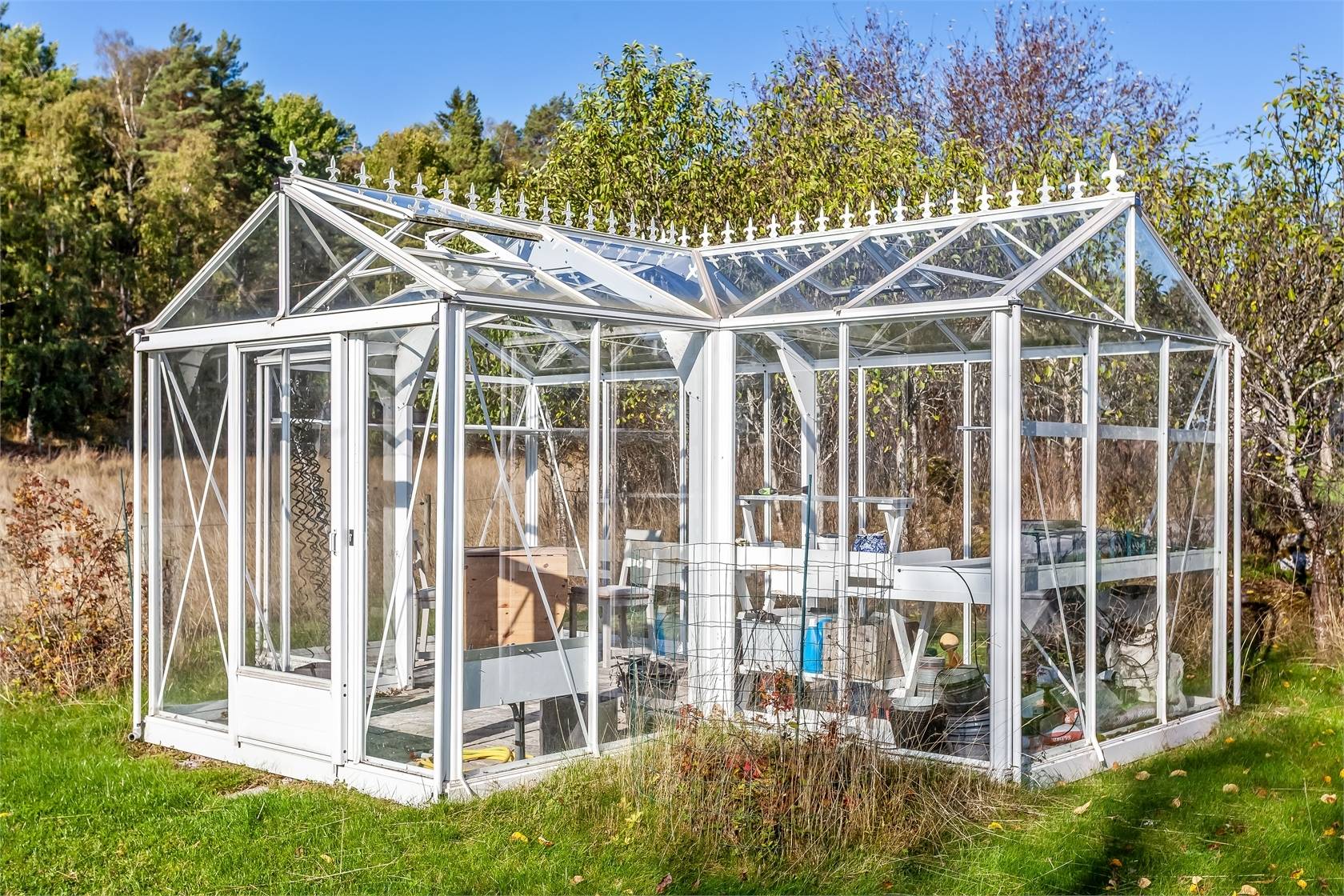 6 rum Gård/skog på Gröna gångens väg 6 Bro Upplands-Bro kommun - bild 46